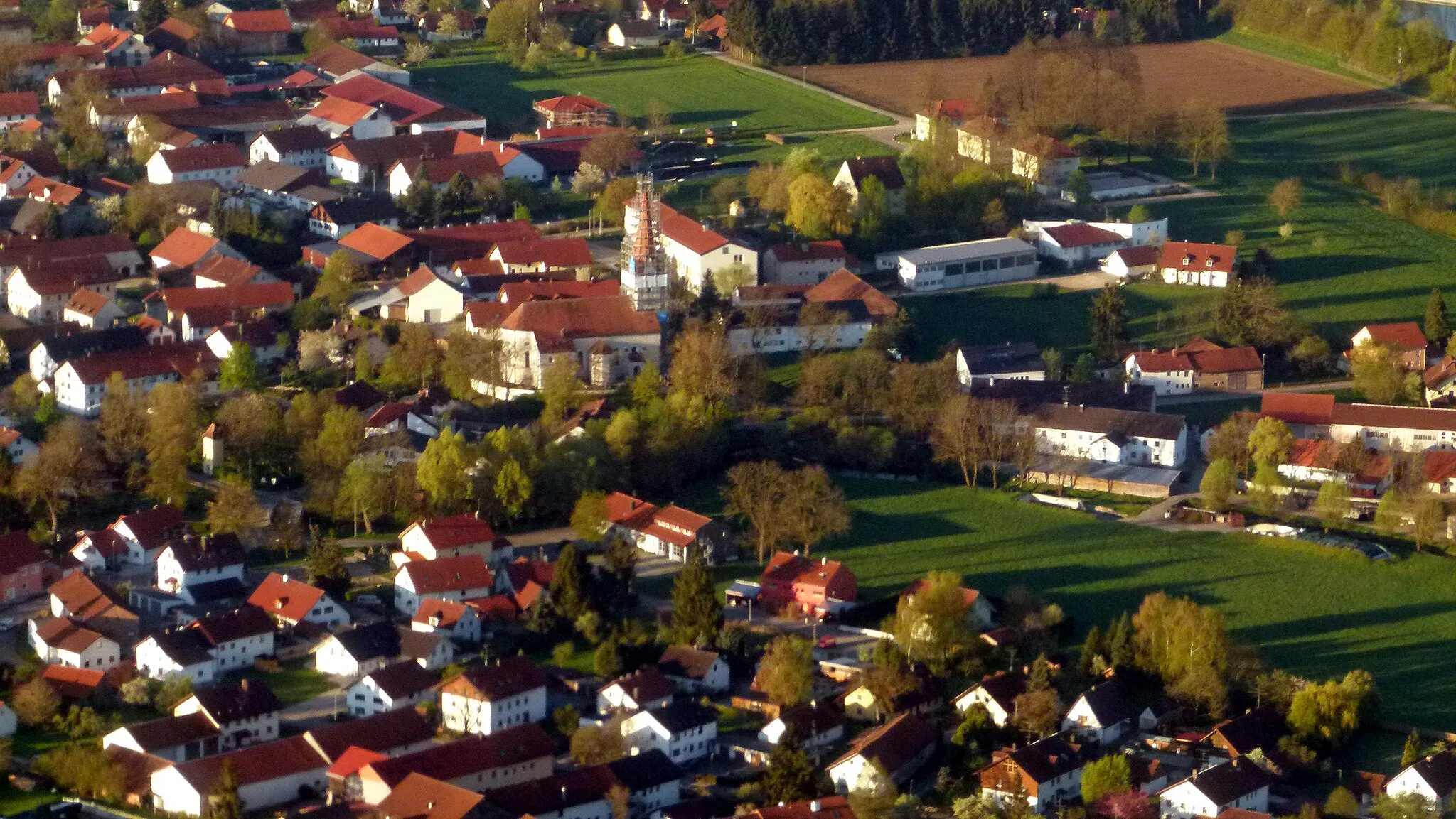 Billede af Oberbayern