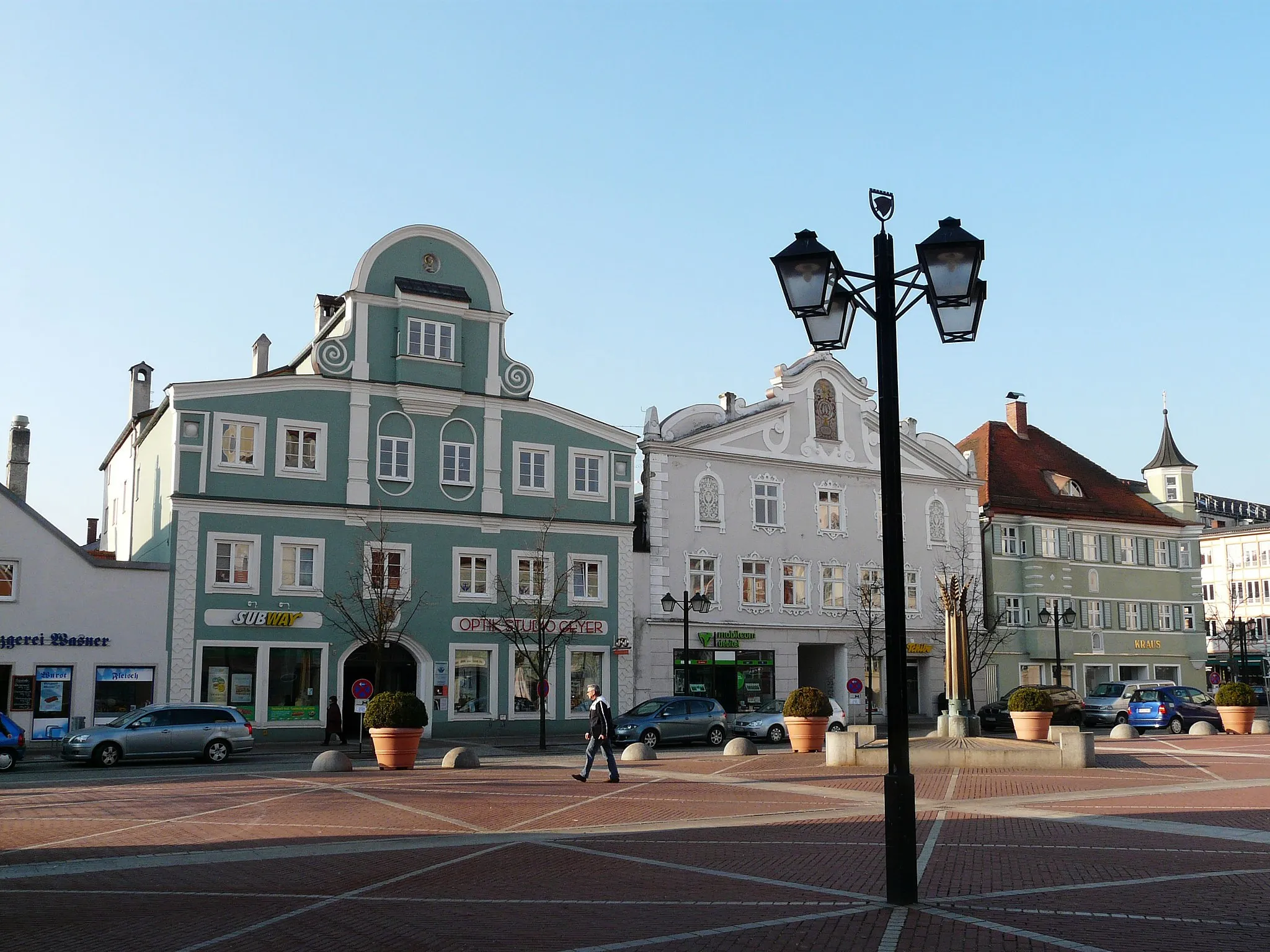 Image of Oberbayern