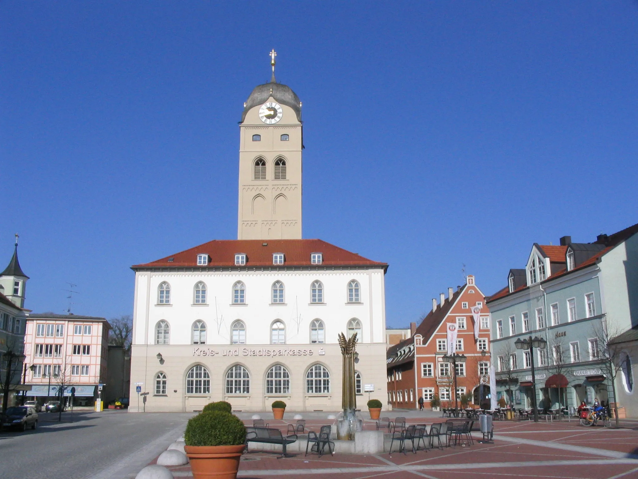 Afbeelding van Oberbayern