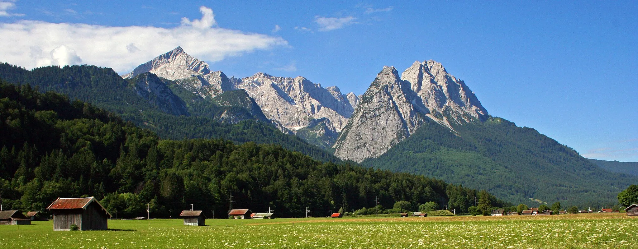 Image of Garmisch-Partenkirchen