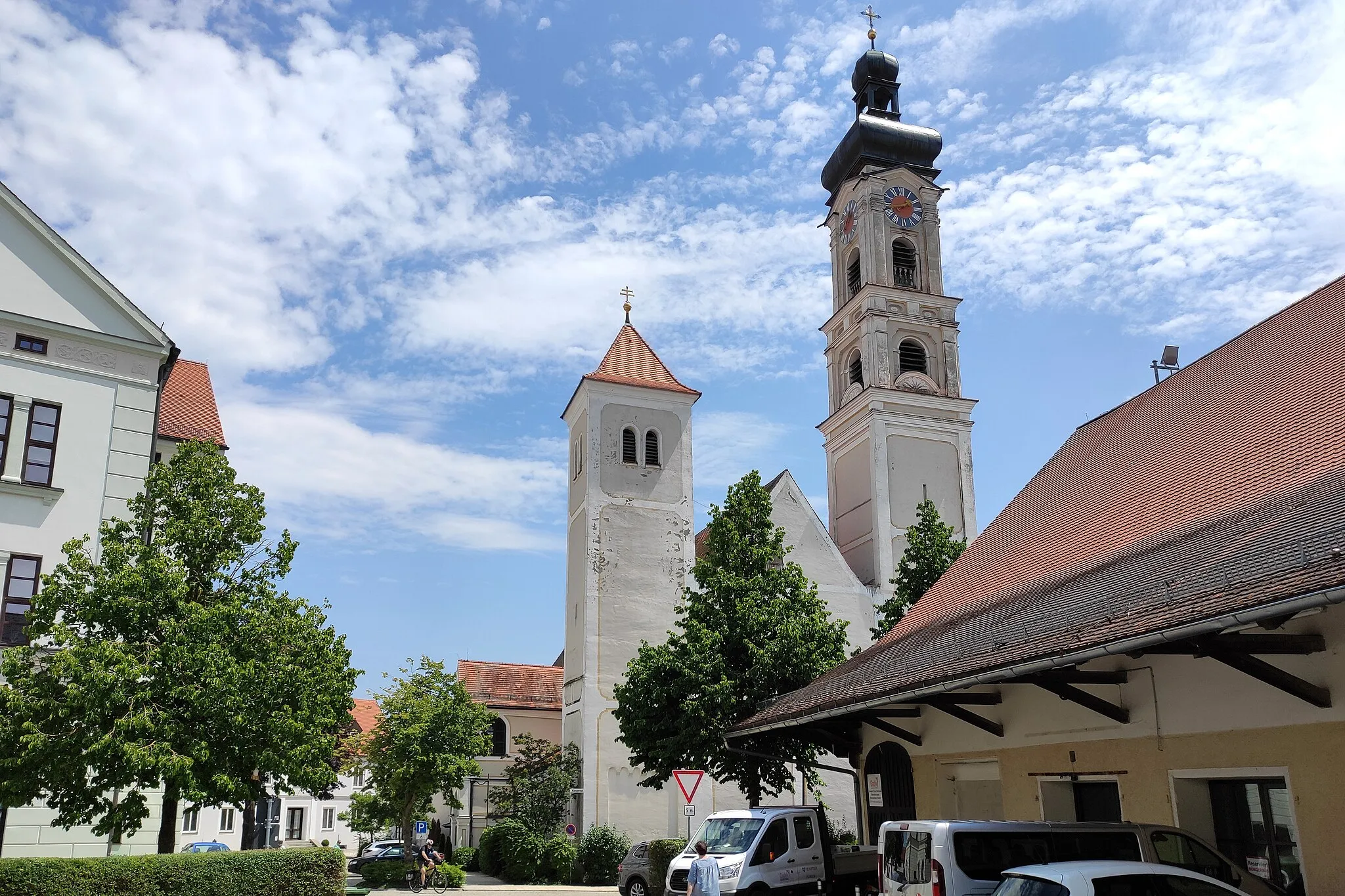 Billede af Oberbayern