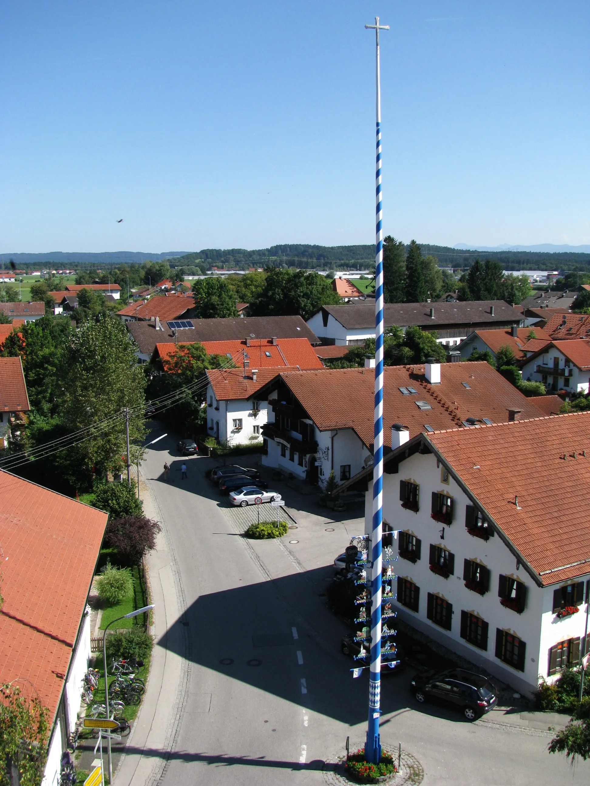 Obrázek Oberbayern