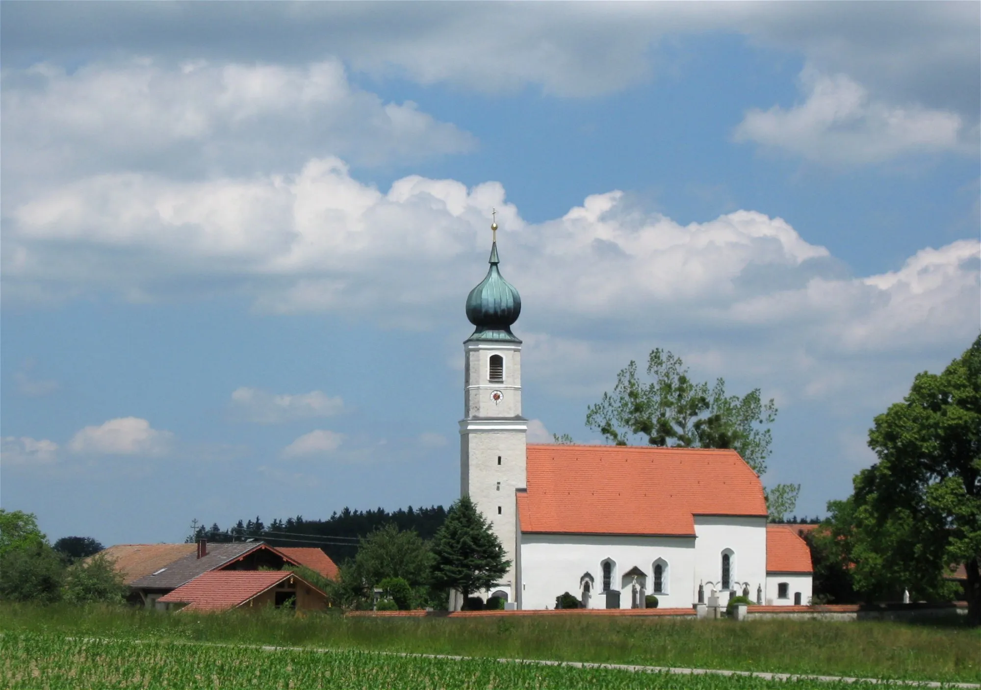 Bilde av Oberbayern