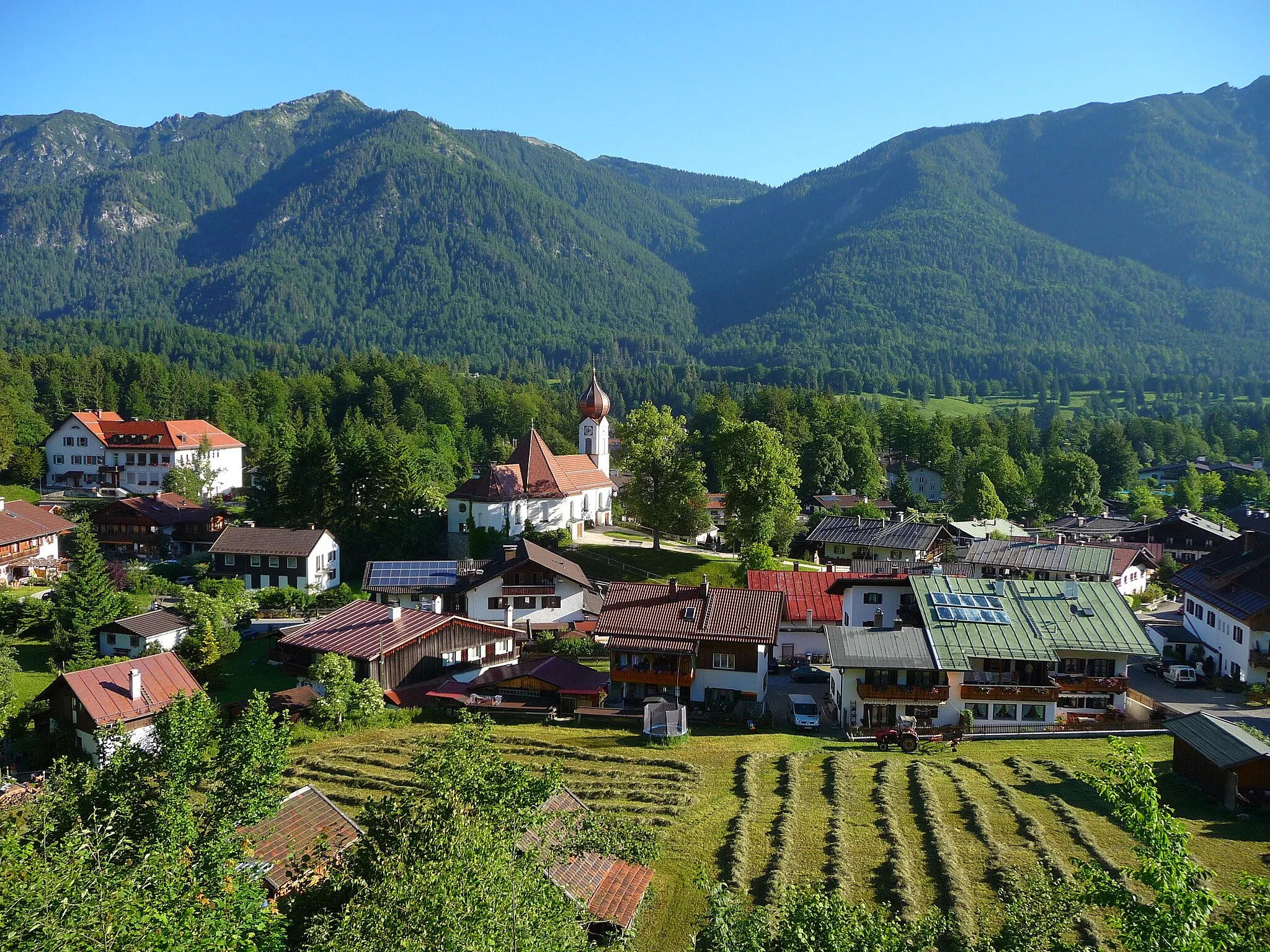 Kuva kohteesta Oberbayern