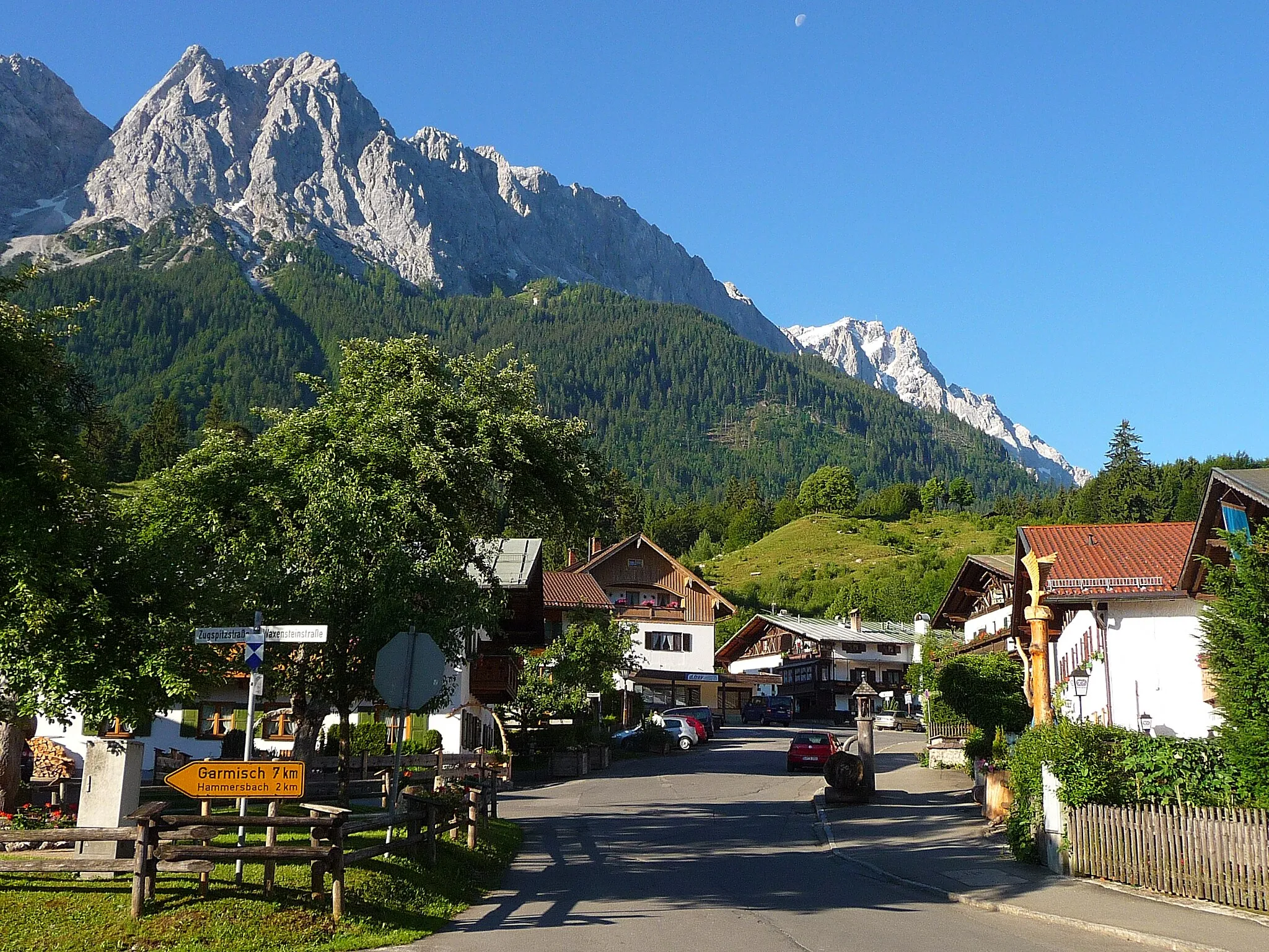 Billede af Oberbayern