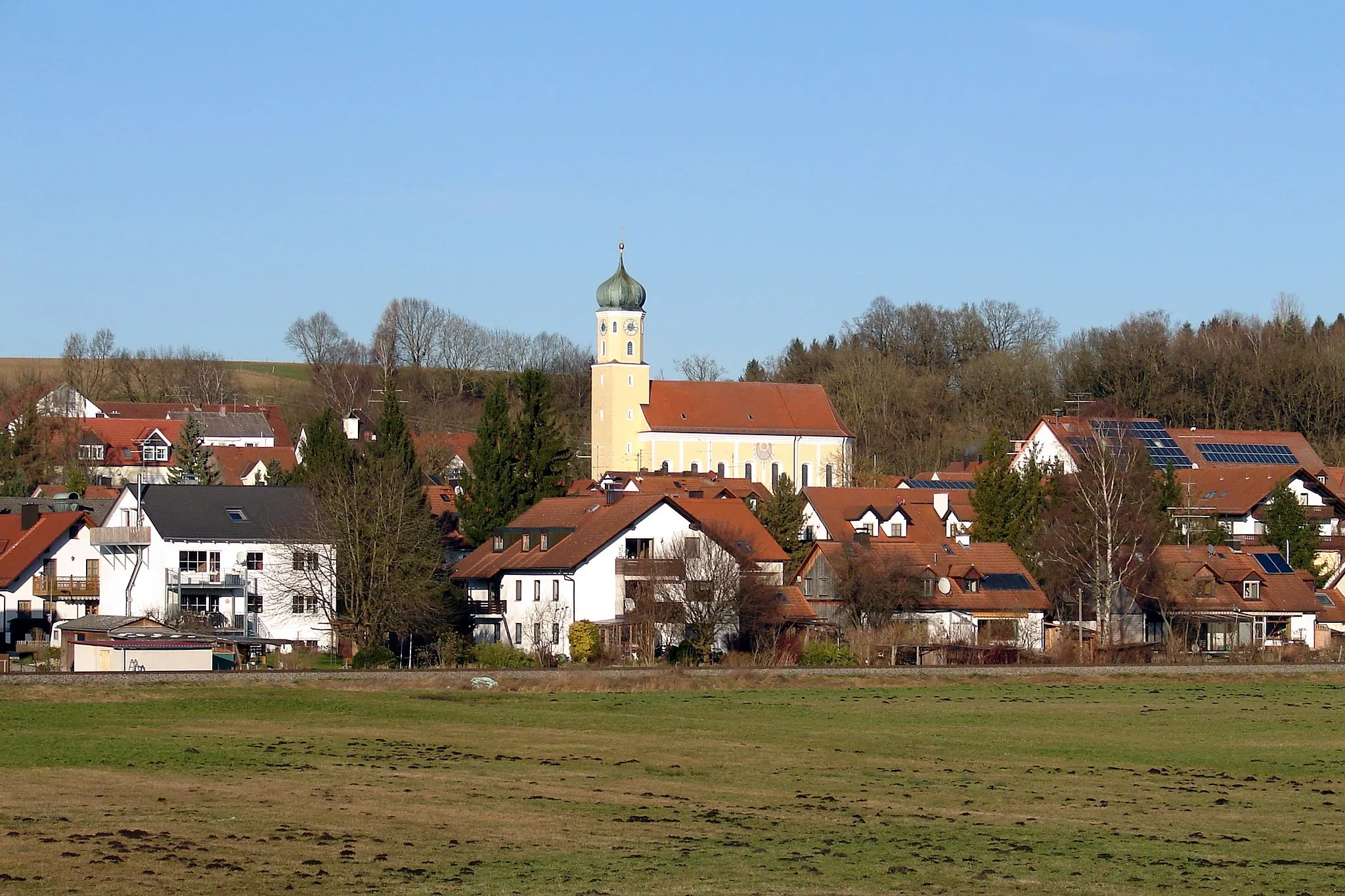 Kuva kohteesta Oberbayern