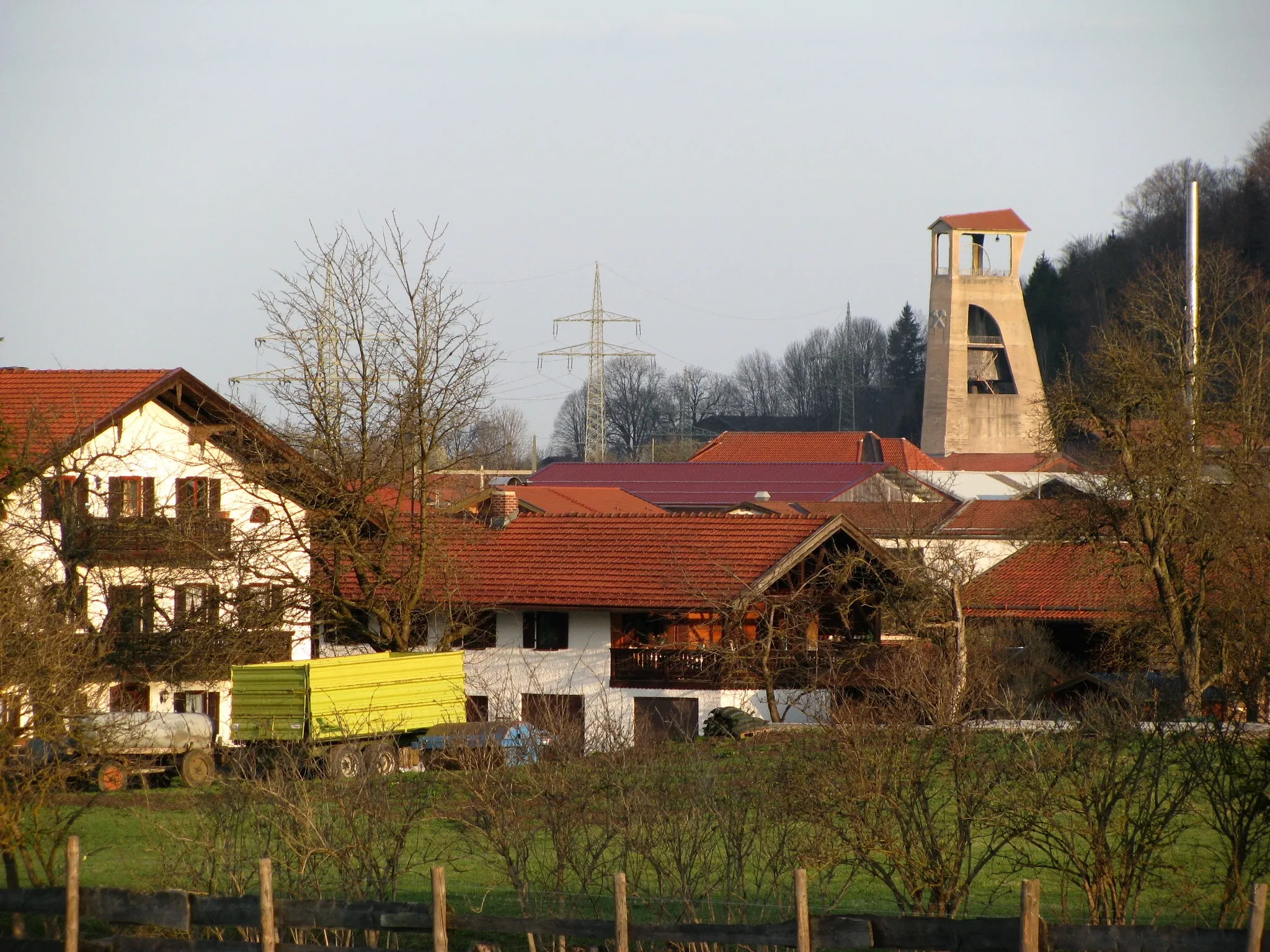 Billede af Oberbayern