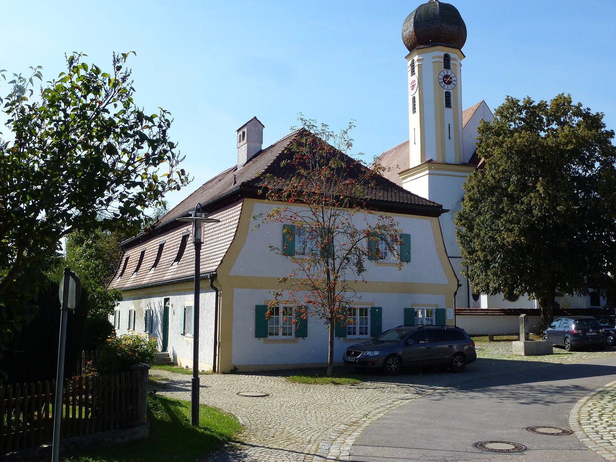 Zdjęcie: Oberbayern