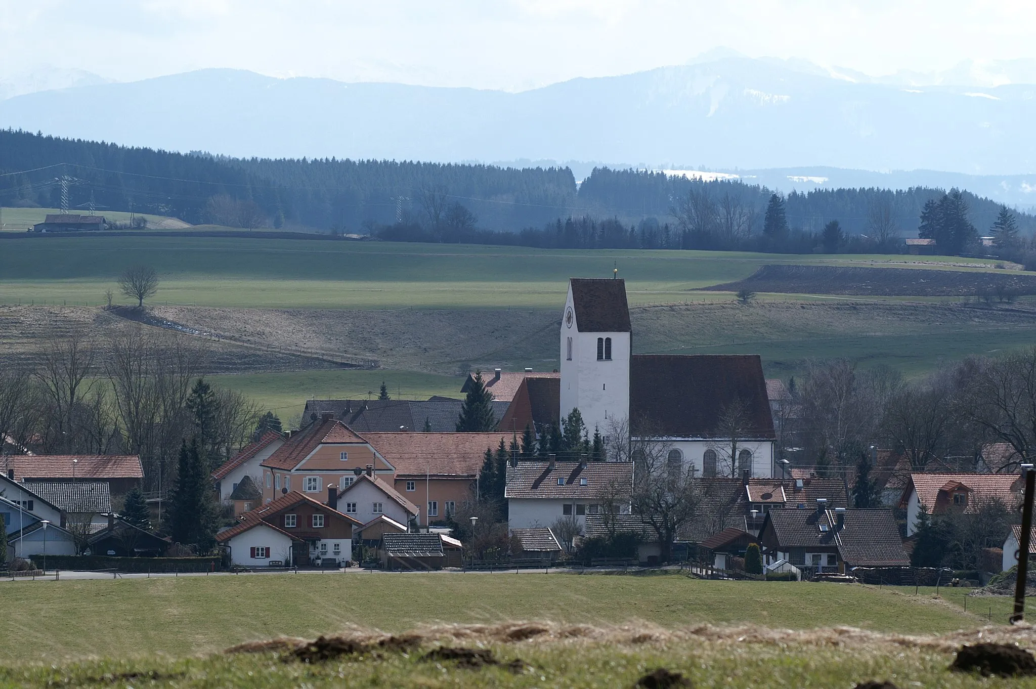 Billede af Oberbayern