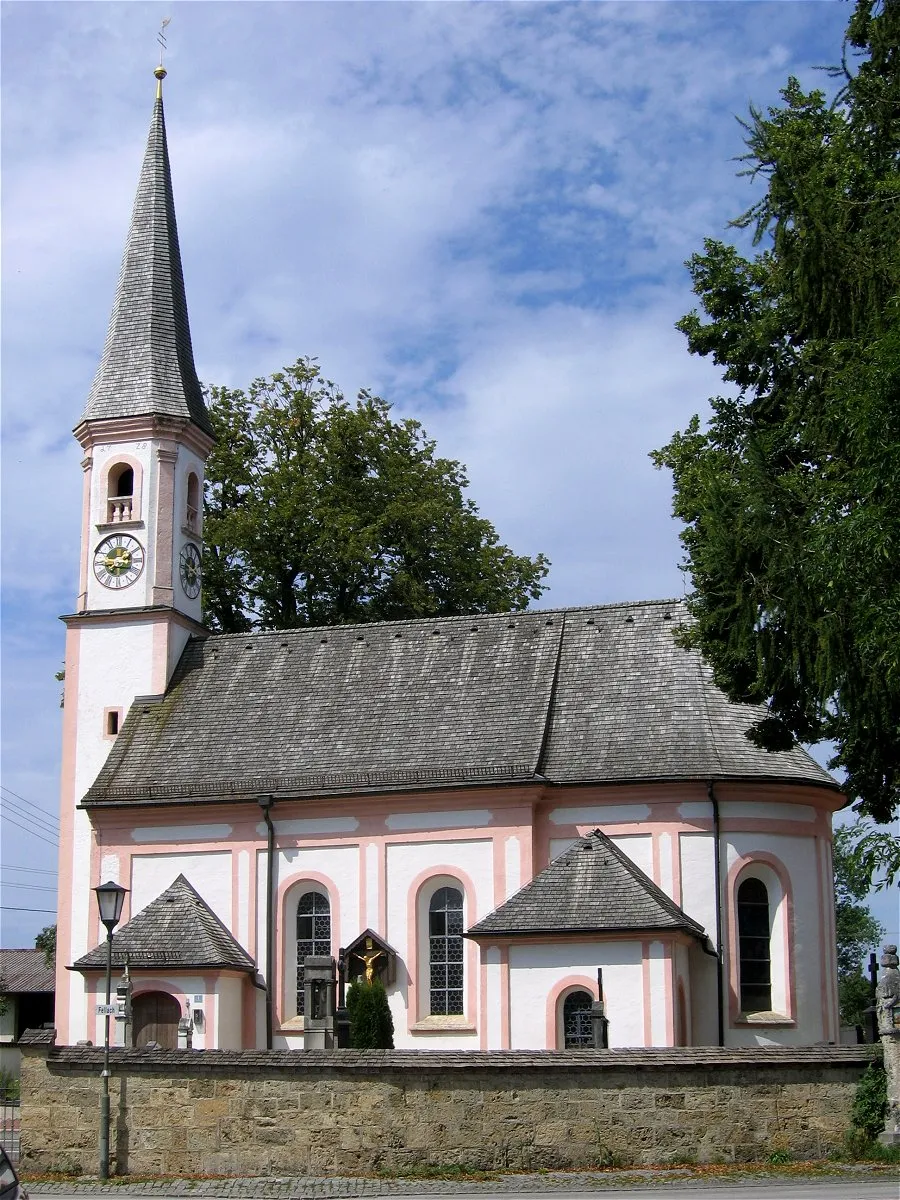 Image of Oberbayern