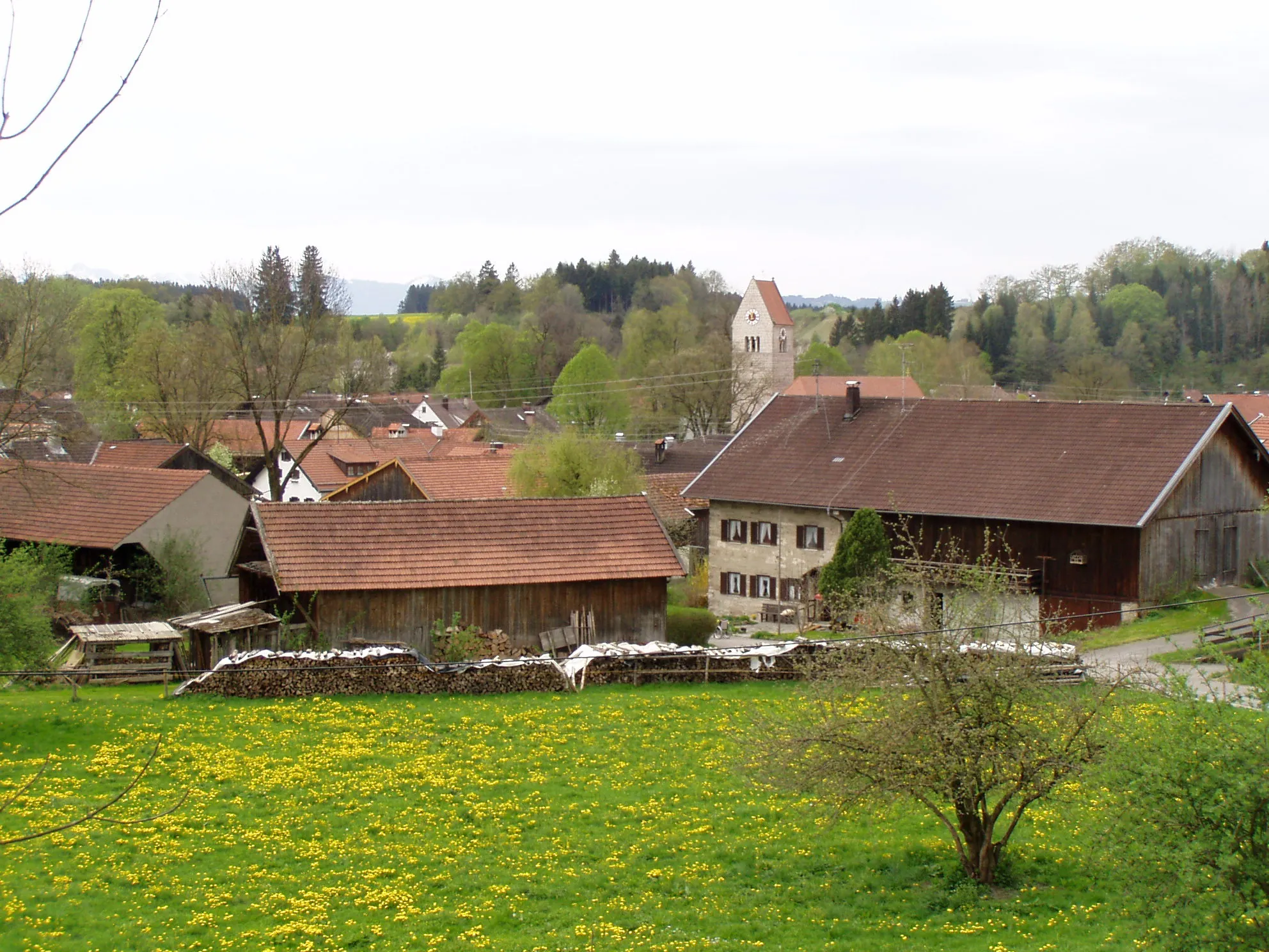 Billede af Oberbayern