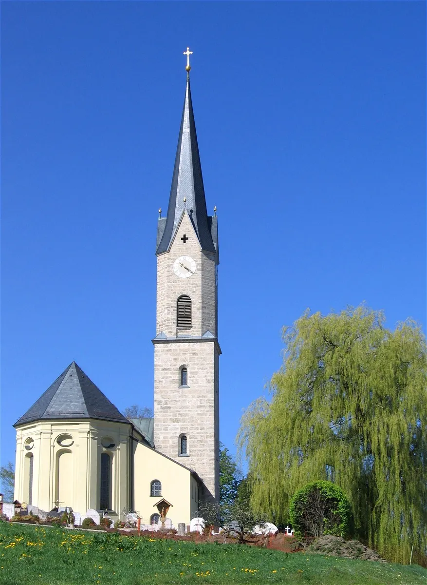 Billede af Oberbayern