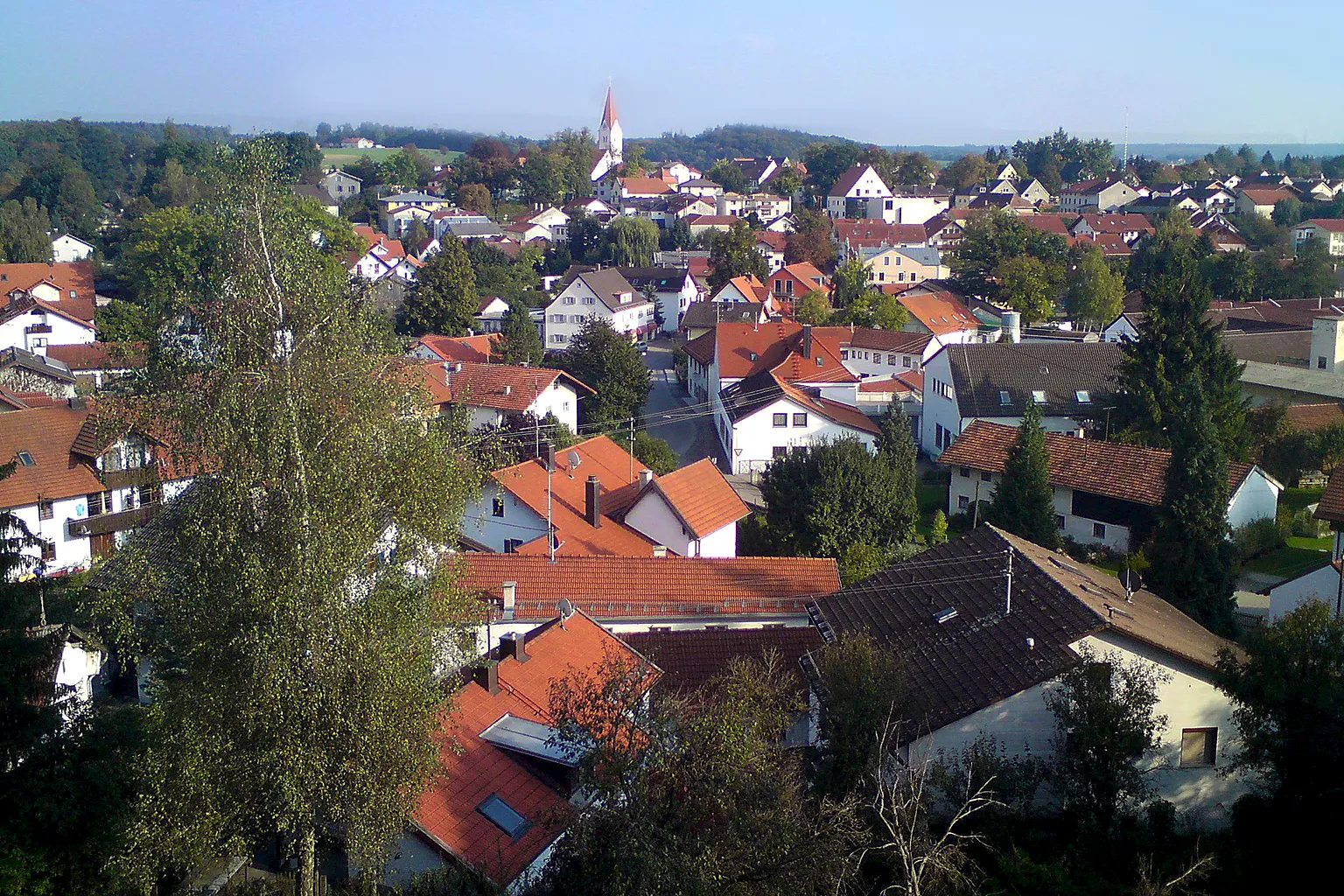 Bild av Oberbayern