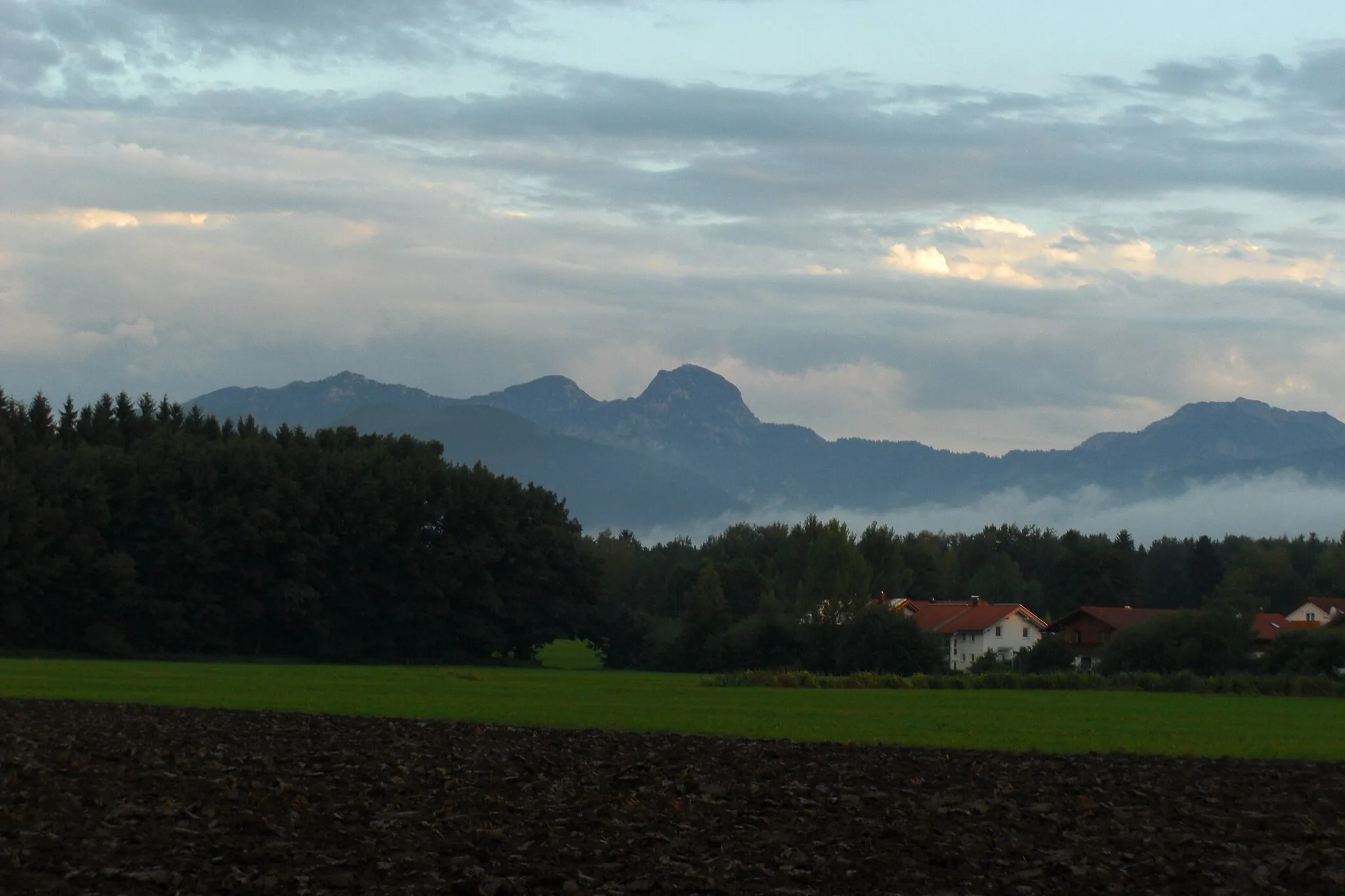 Kuva kohteesta Oberbayern