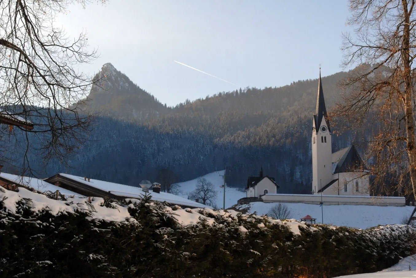 Billede af Oberbayern