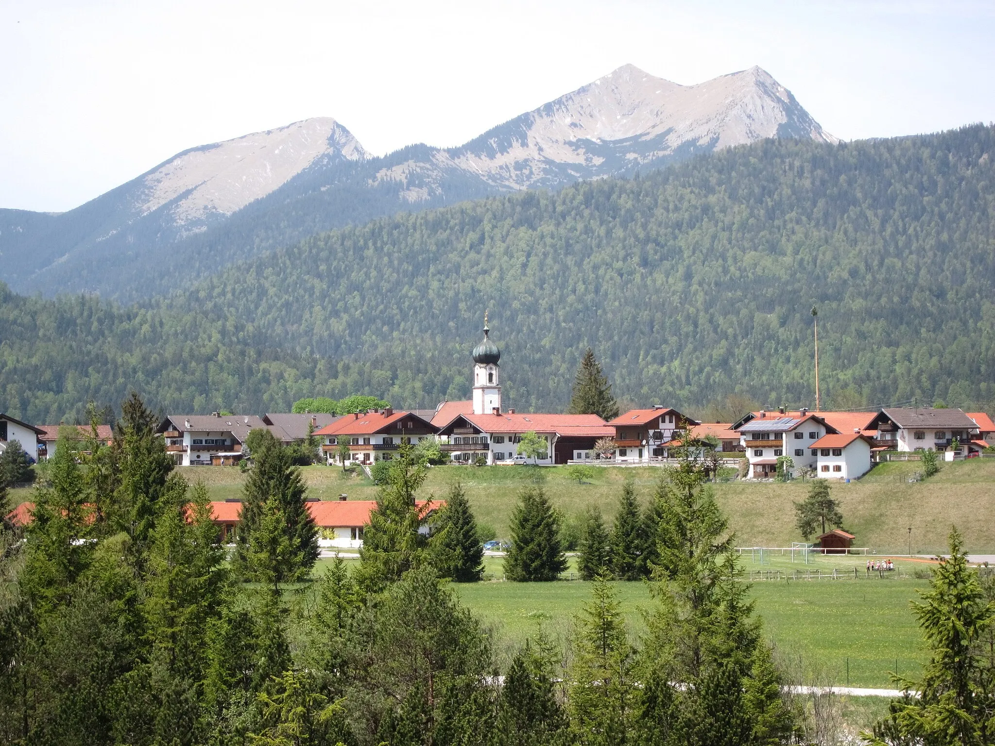 Obrázok Oberbayern