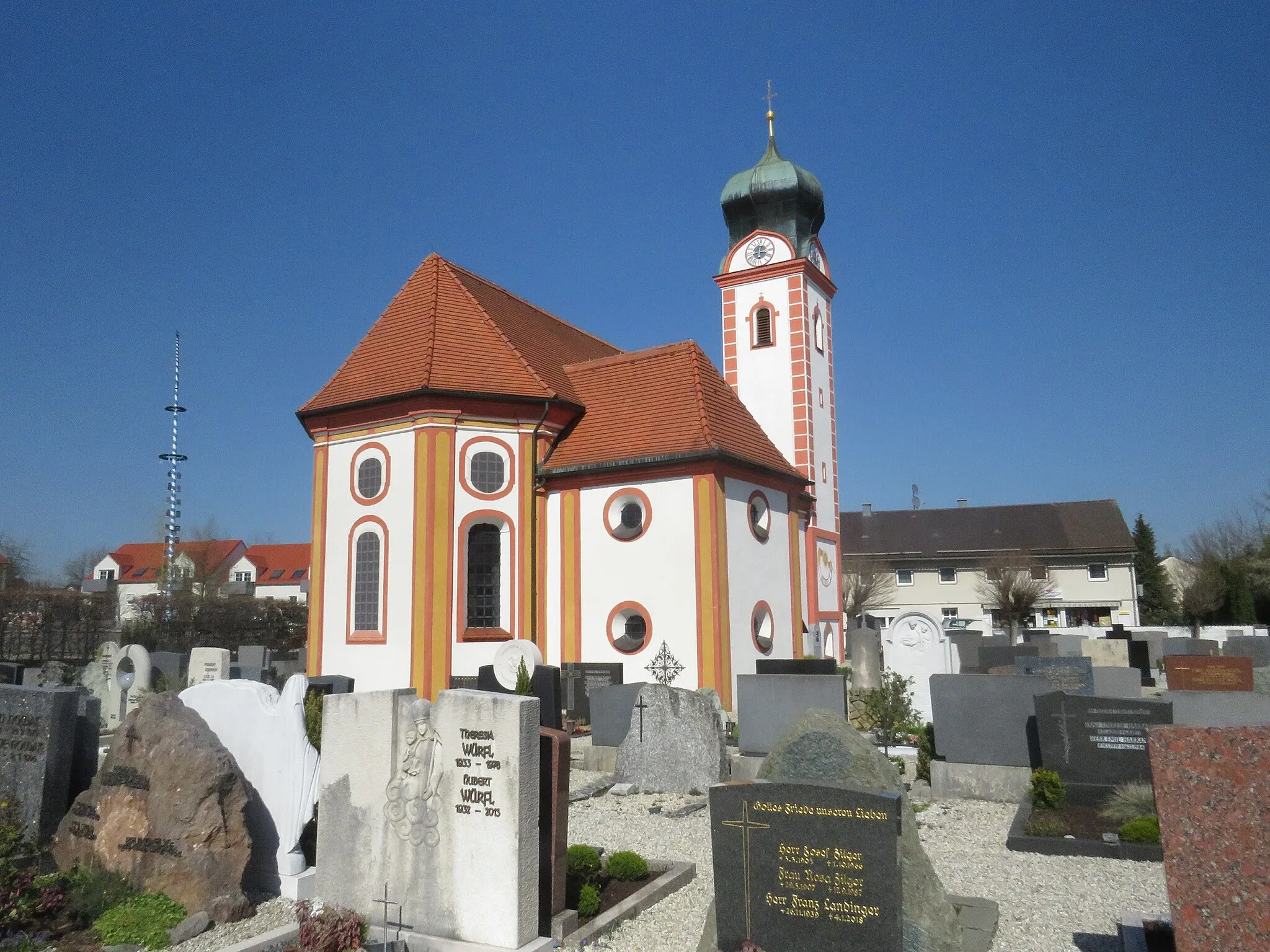 Kuva kohteesta Oberbayern