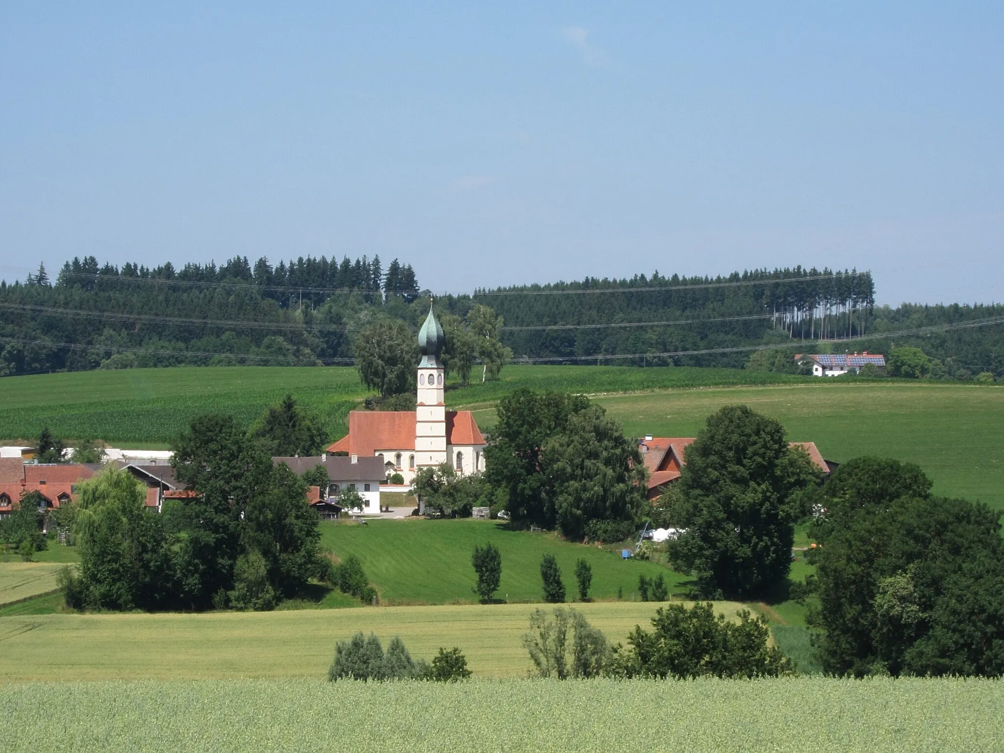 Slika Oberbayern