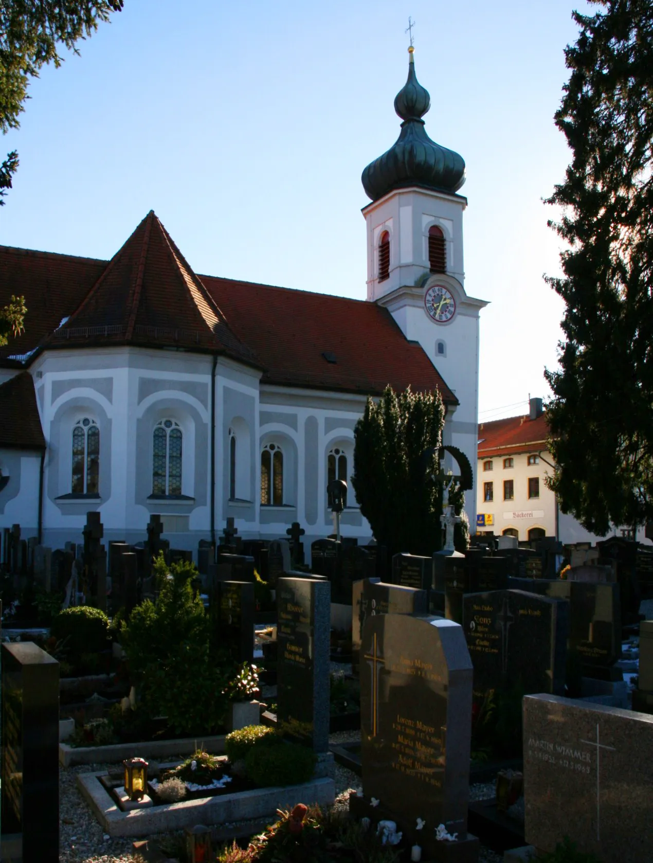 Kuva kohteesta Oberbayern