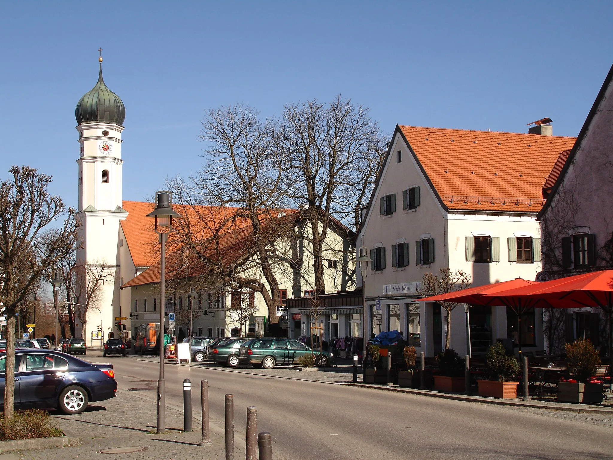 Obrázok Oberbayern