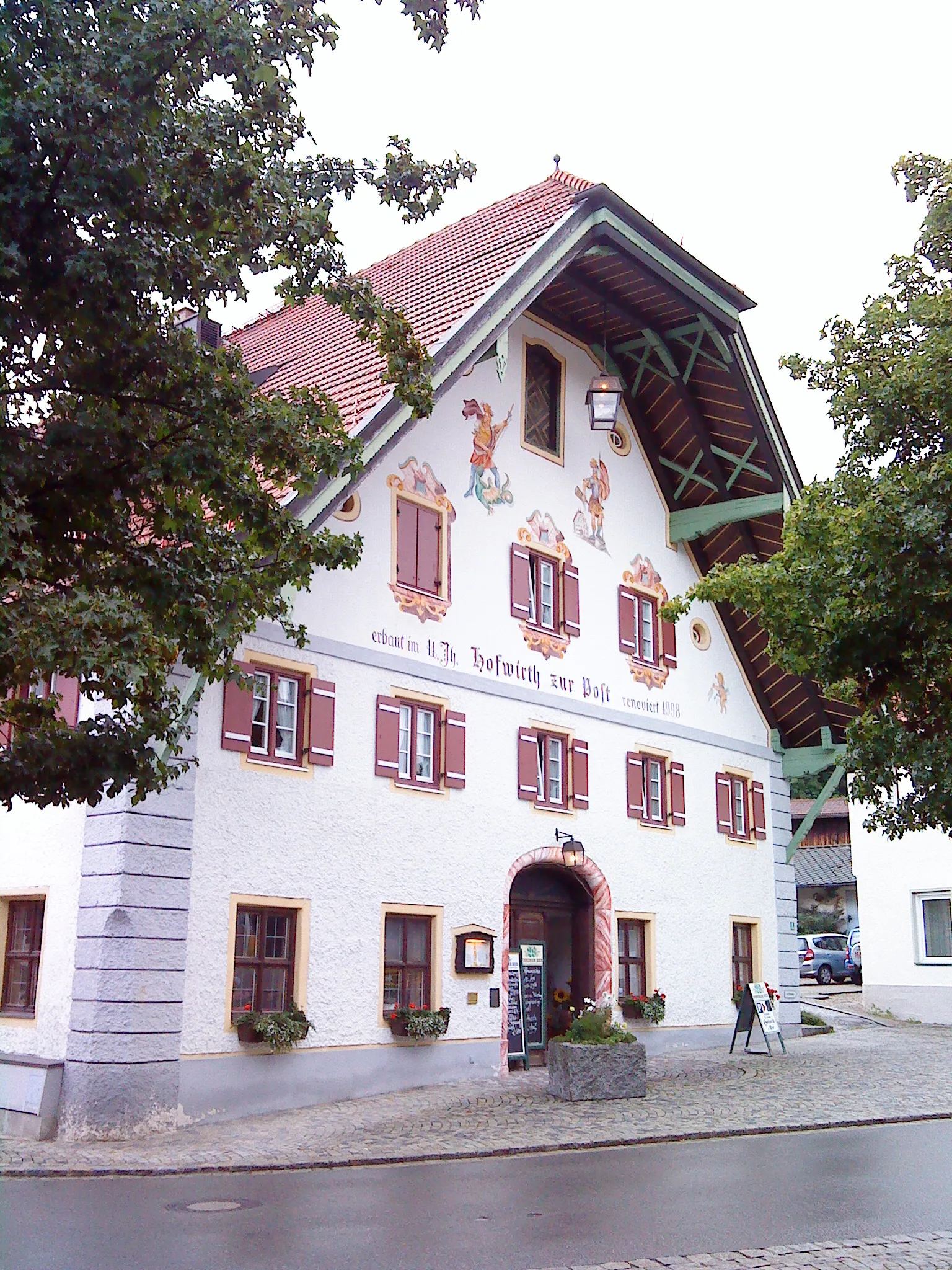 Obrázok Oberbayern