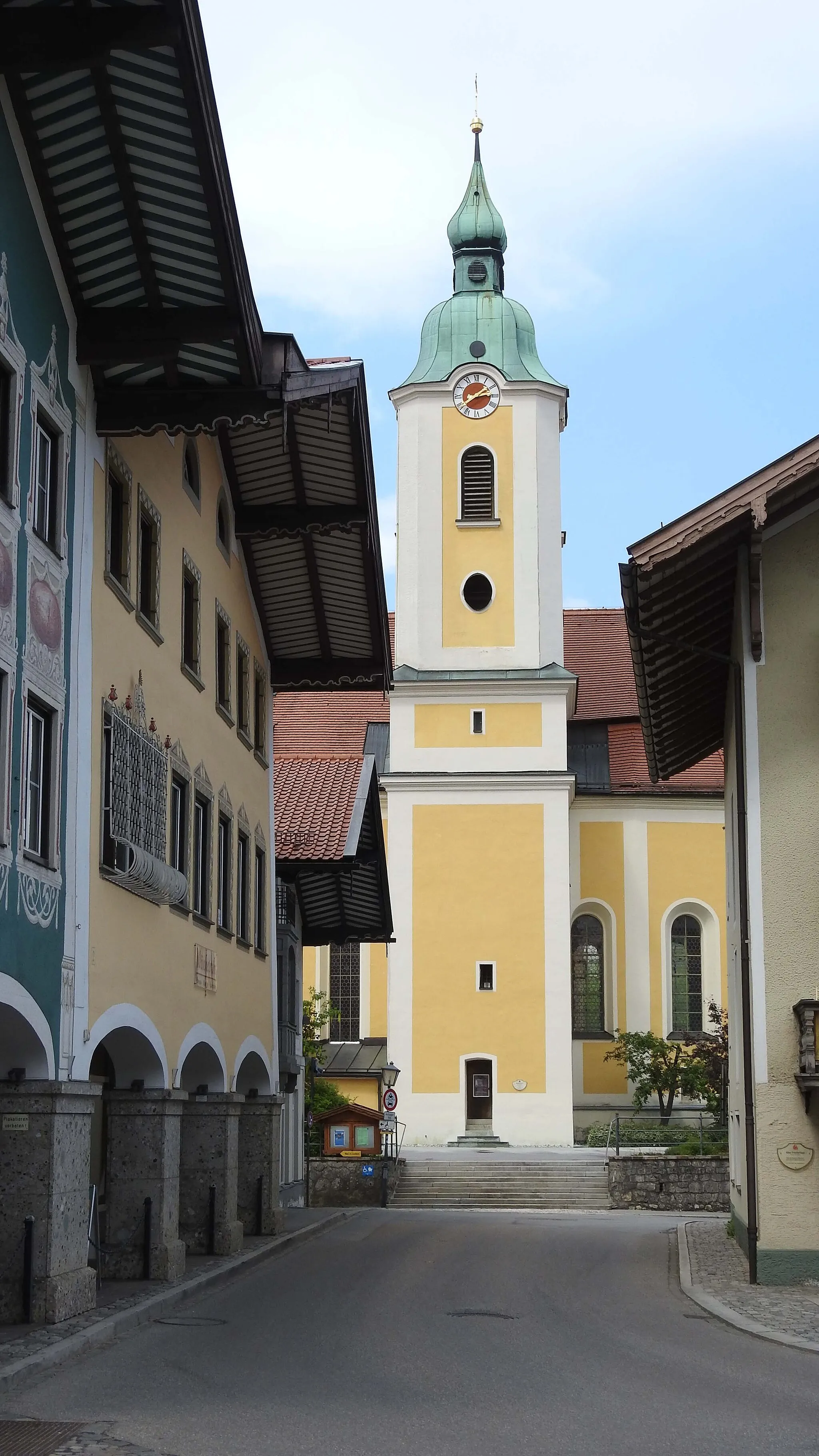 Billede af Oberbayern