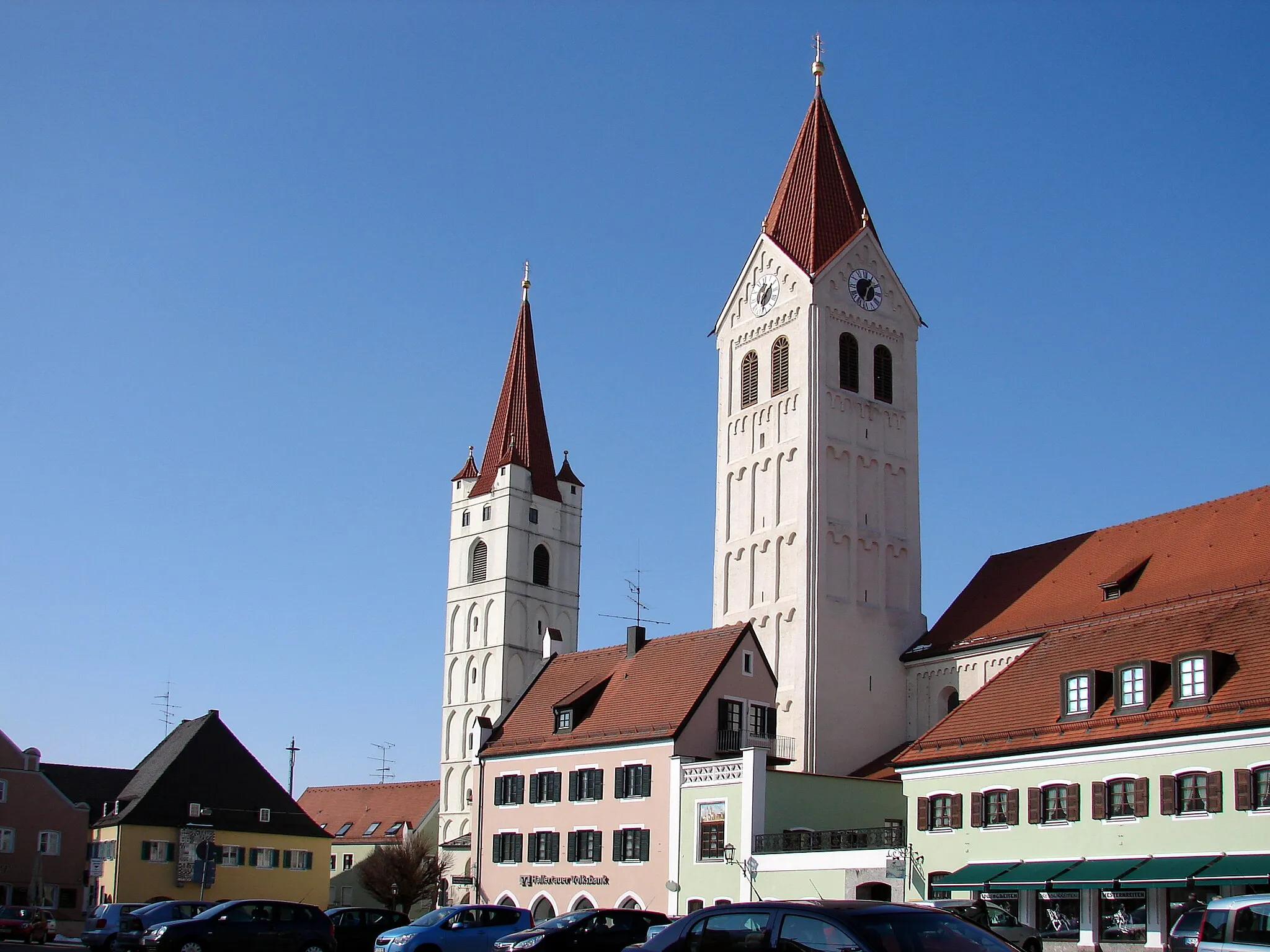 Image of Oberbayern