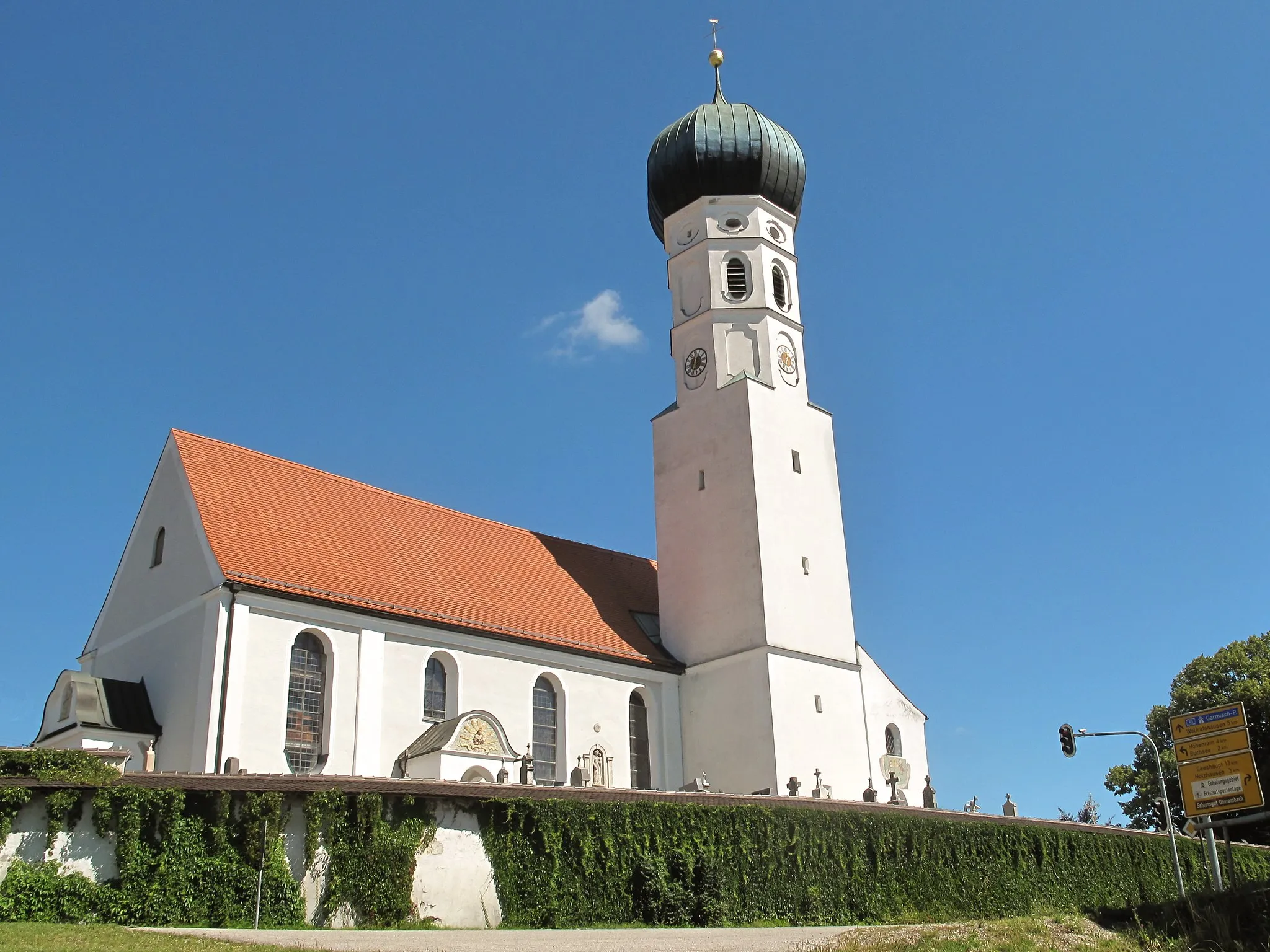 Kuva kohteesta Oberbayern