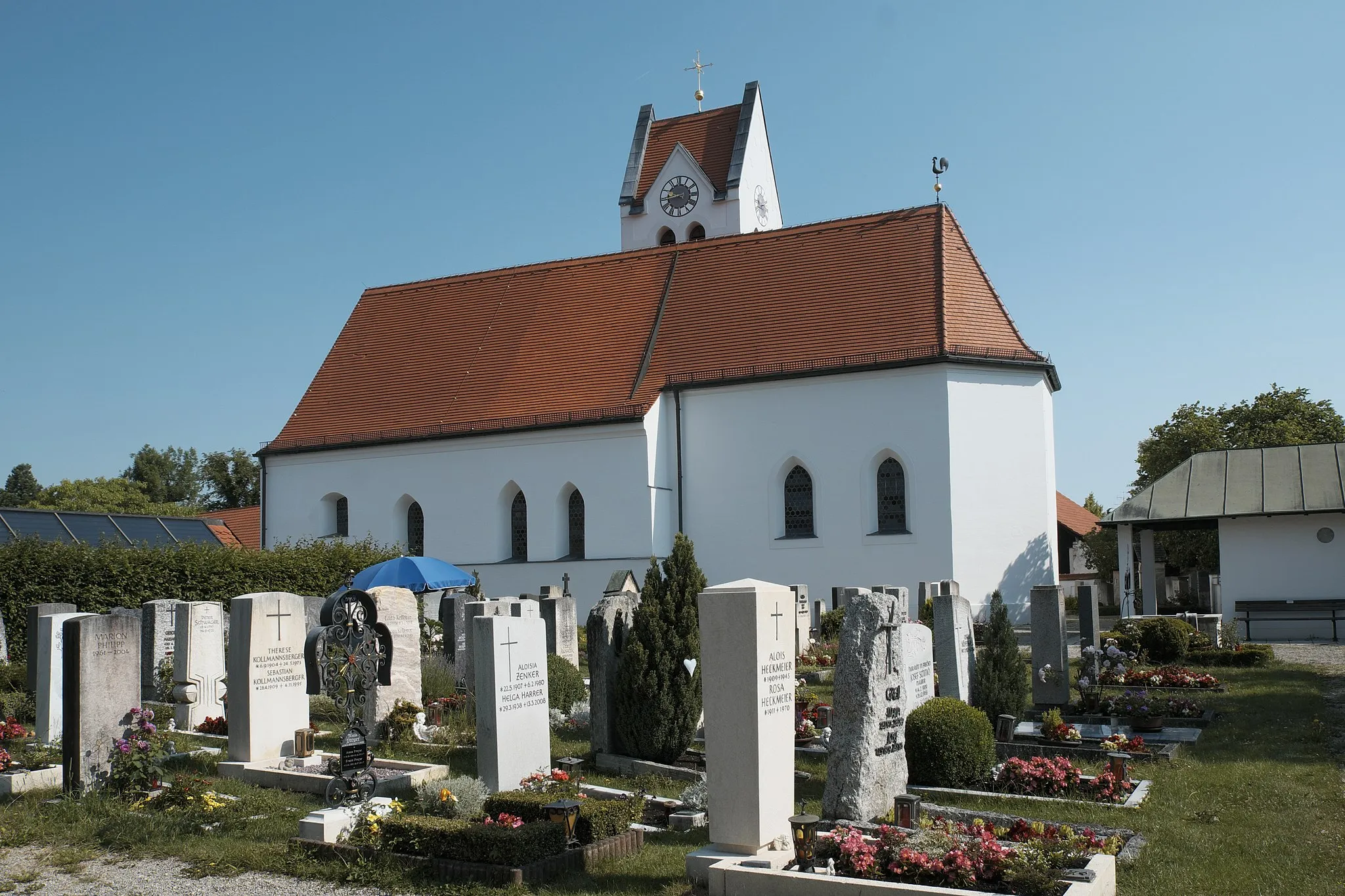 Billede af Oberbayern