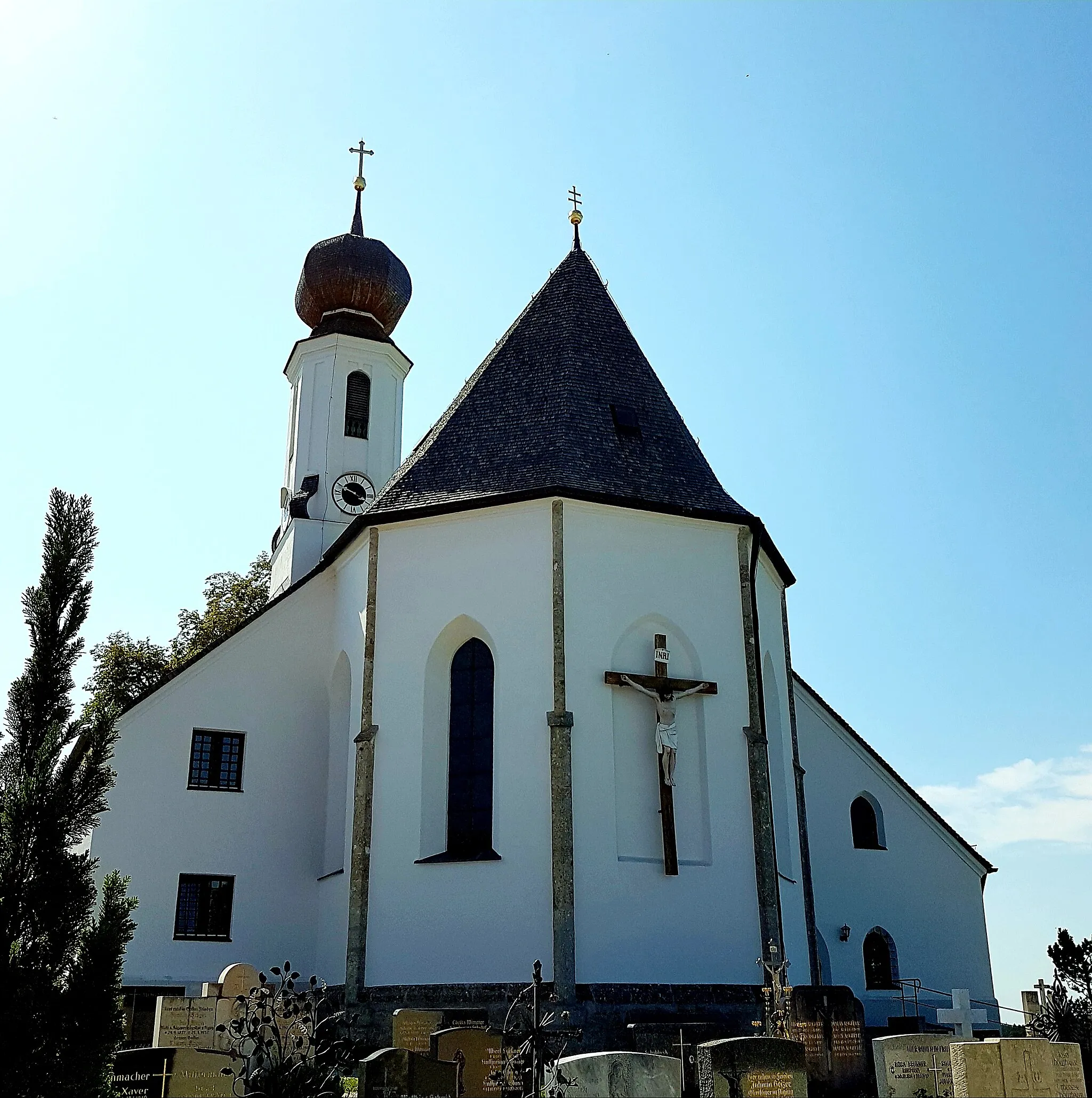 Obrázek Oberbayern