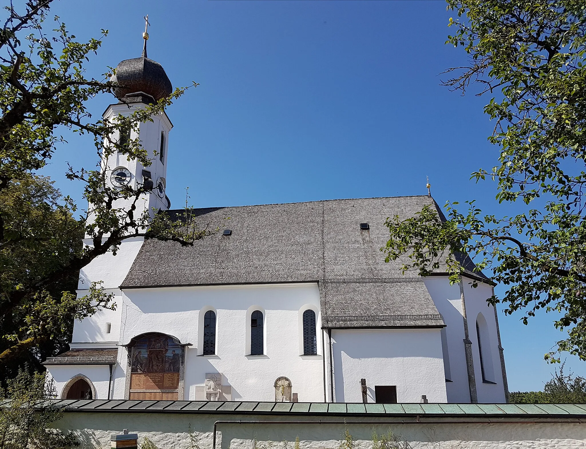 Billede af Oberbayern