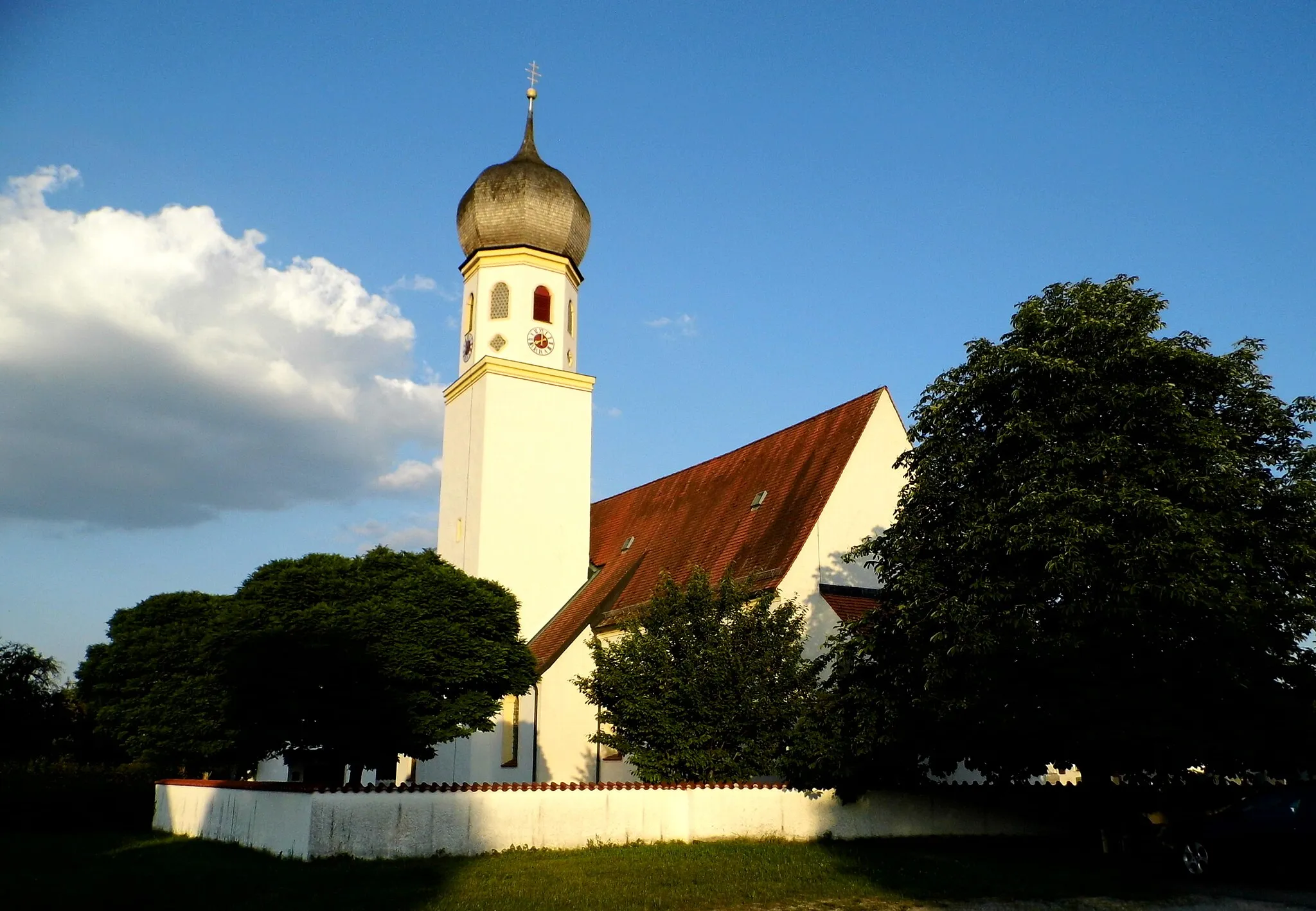 Bild av Oberbayern