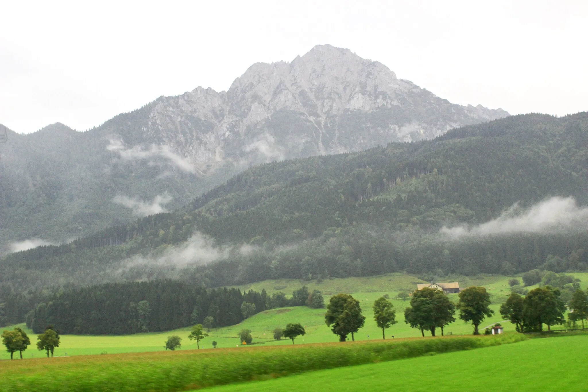 Billede af Oberbayern