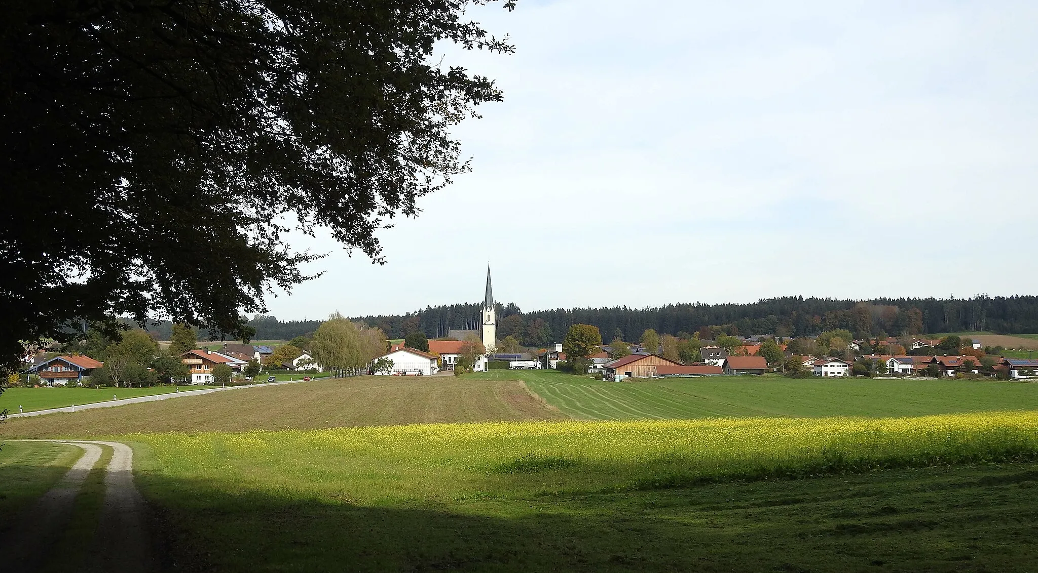 Bild av Oberbayern