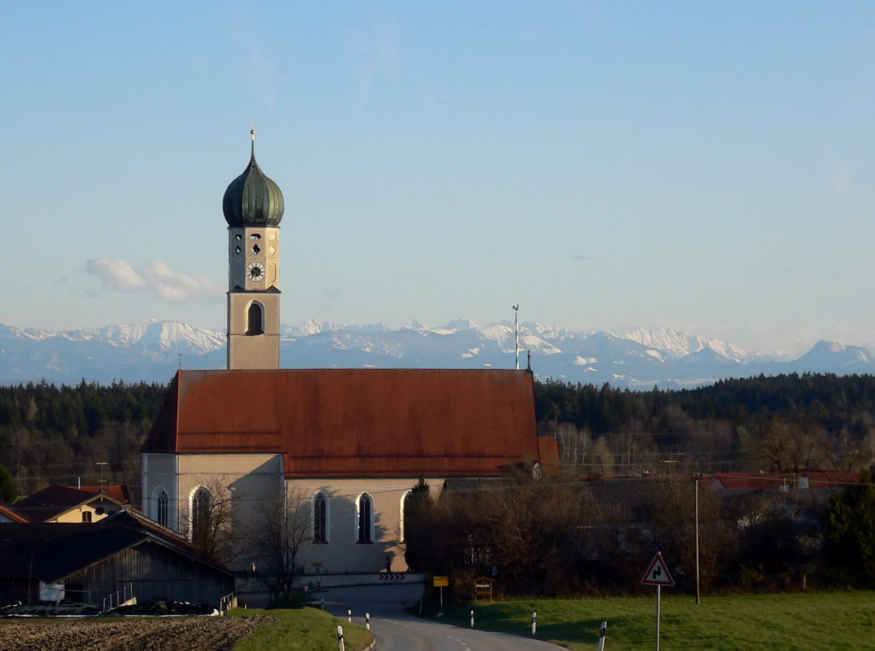 Bild av Oberbayern