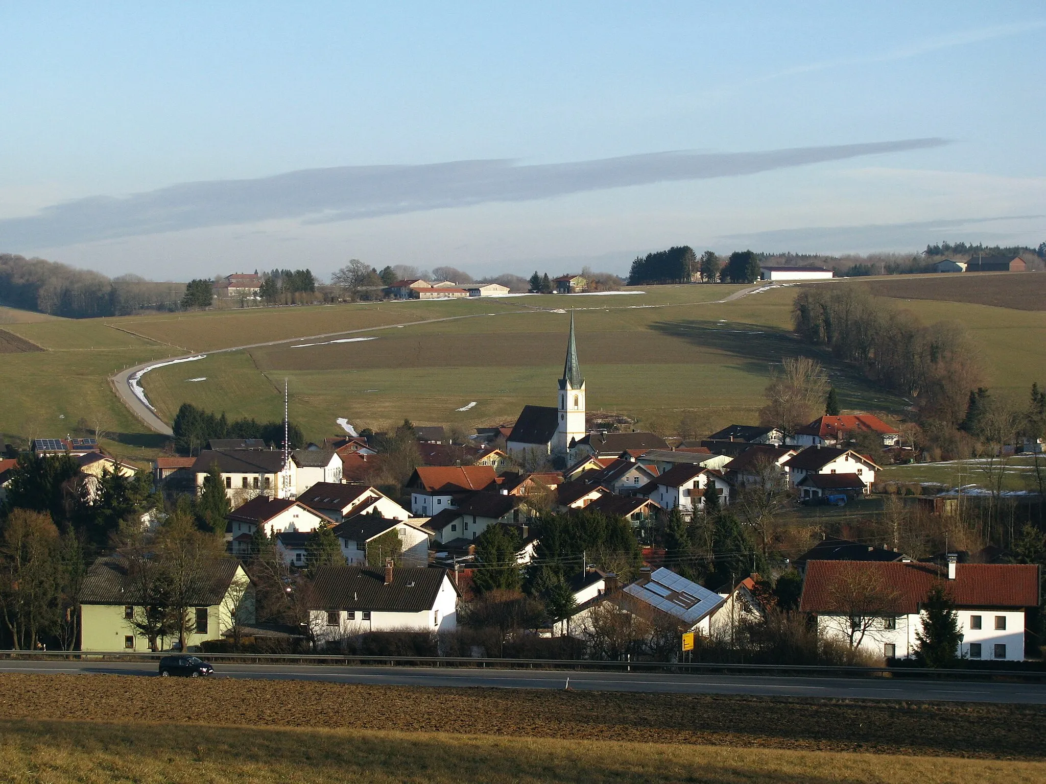 Obrázok Oberbayern