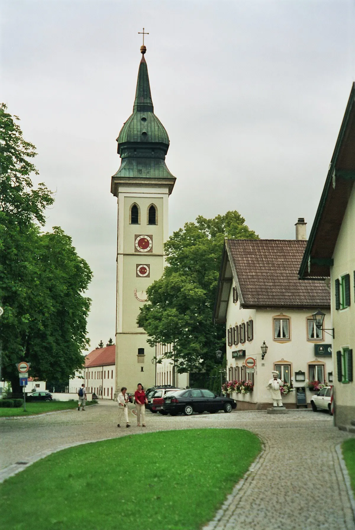 Obrázok Oberbayern