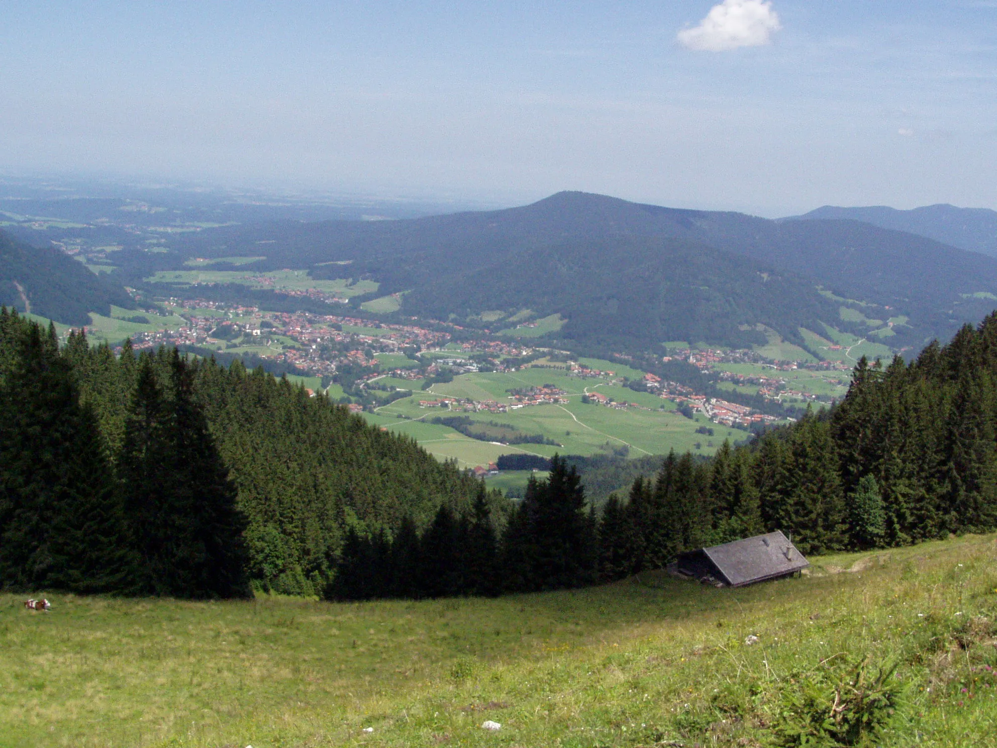 Billede af Oberbayern