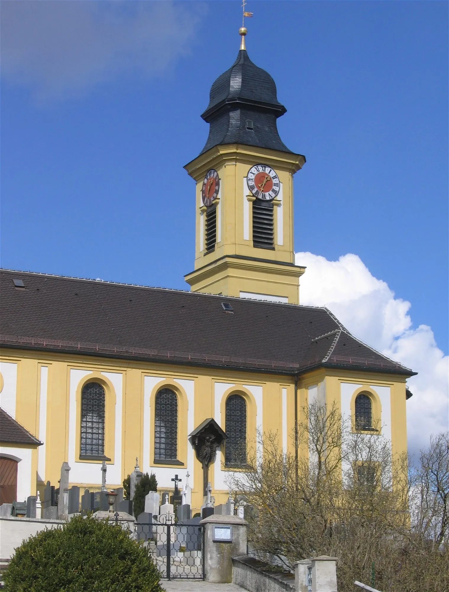 Obrázek Oberbayern