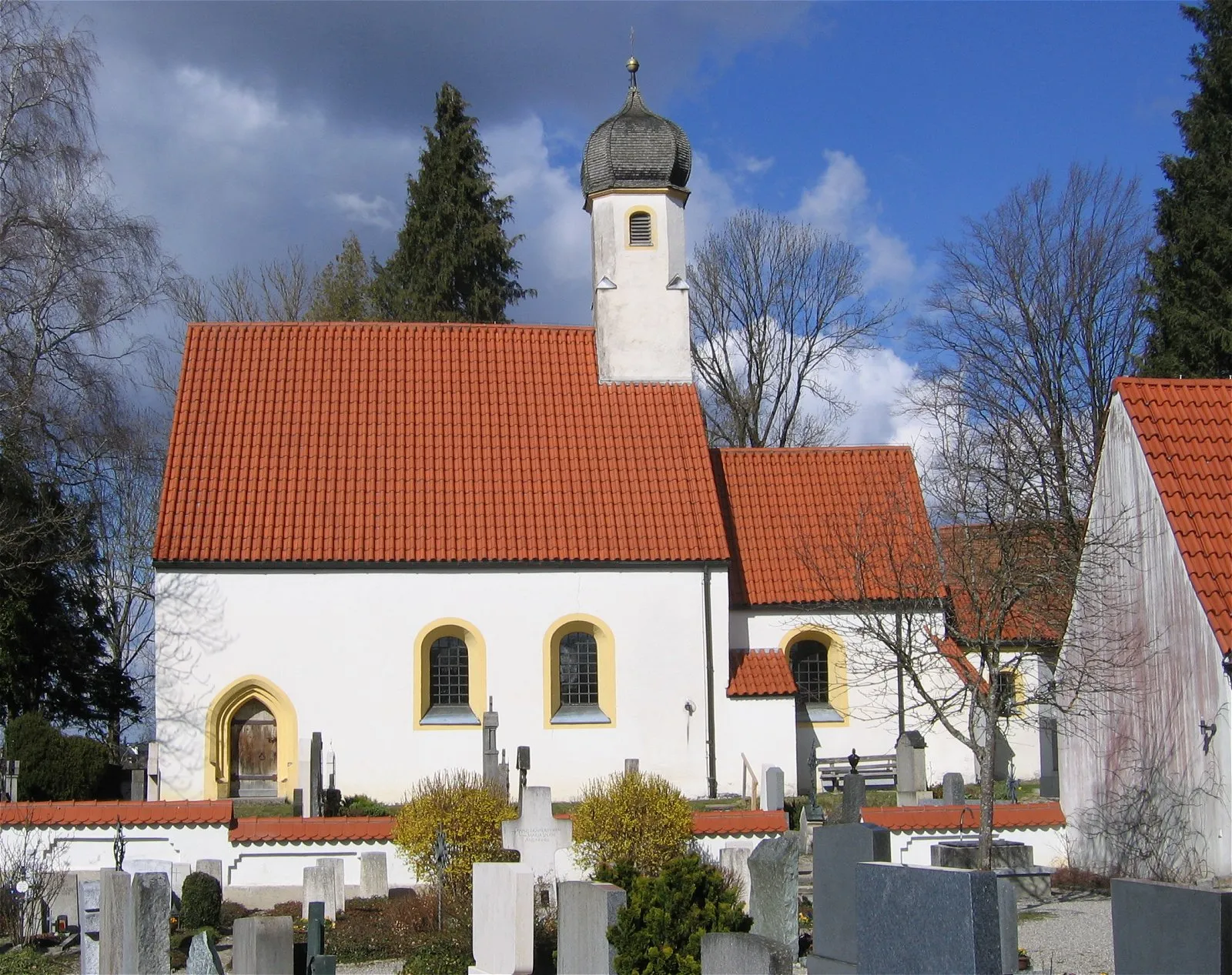 Obrázok Oberbayern