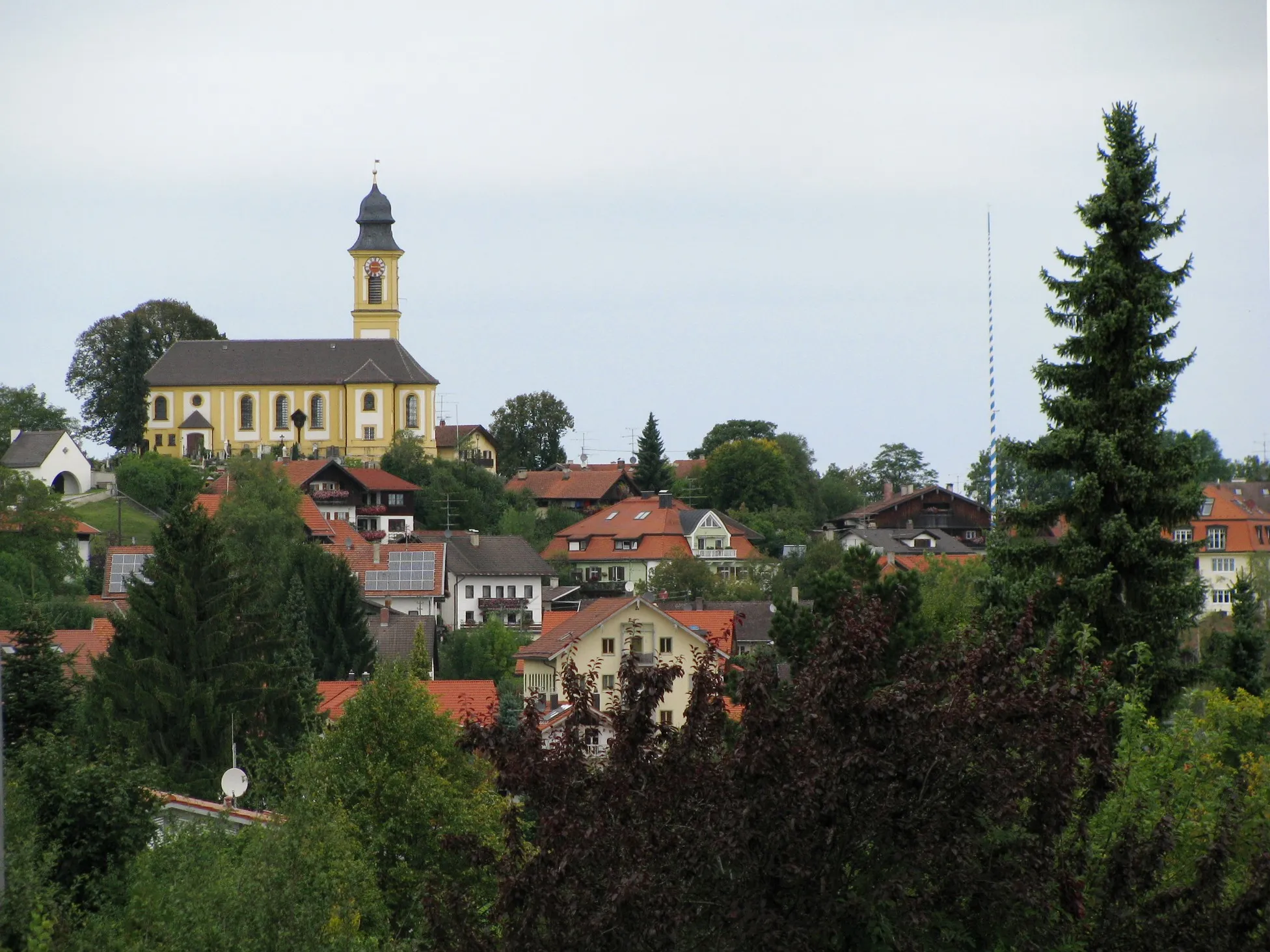 Obrázek Oberbayern