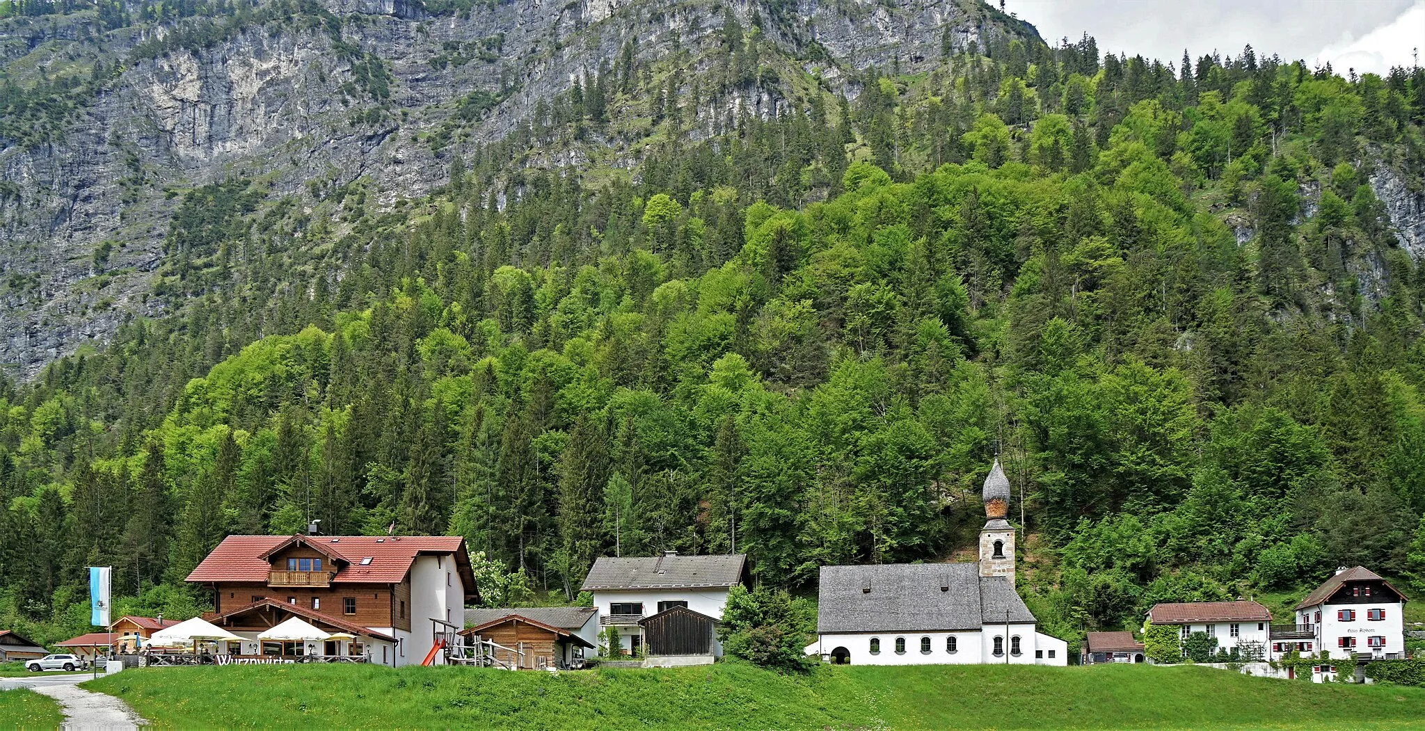 Bild av Oberbayern