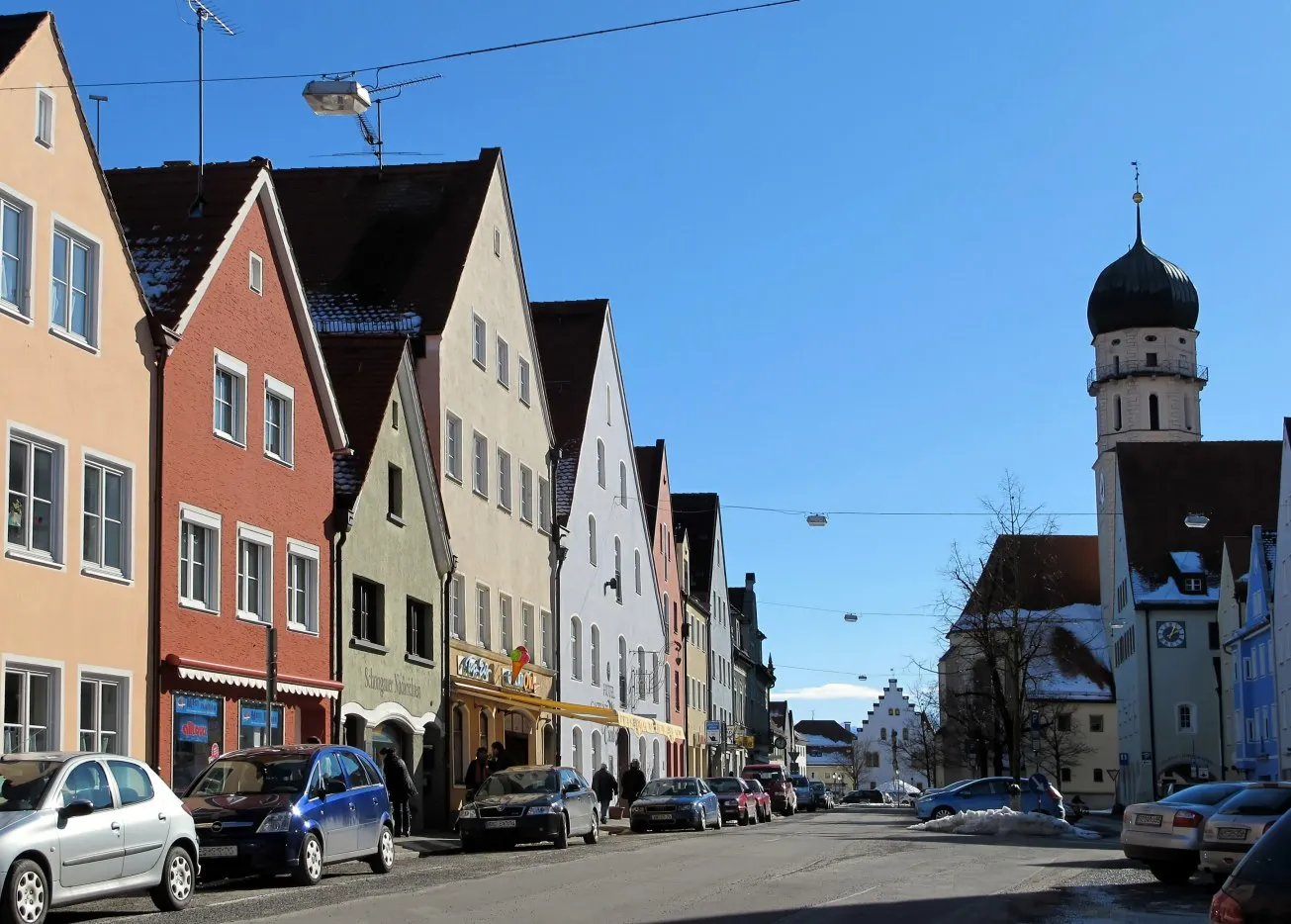 Afbeelding van Oberbayern