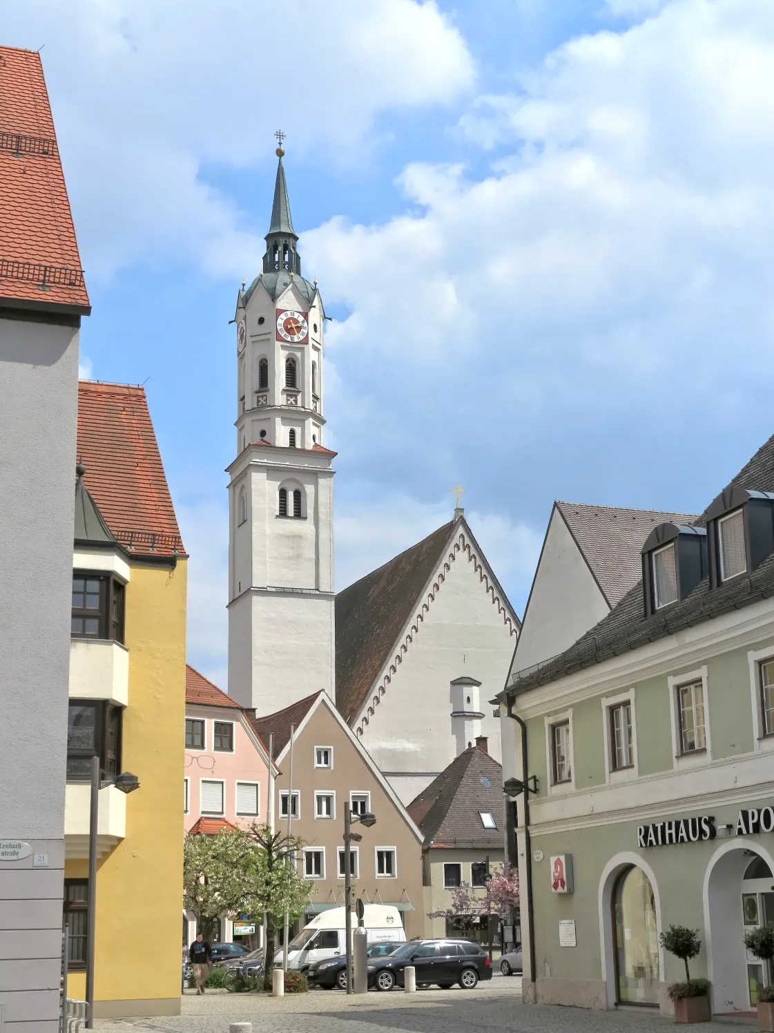 Image of Schrobenhausen