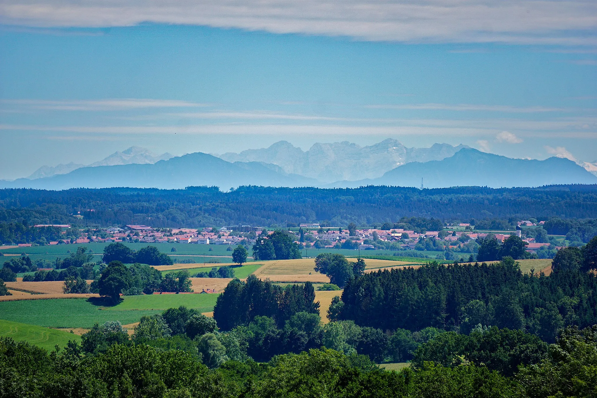 Obrázek Oberbayern