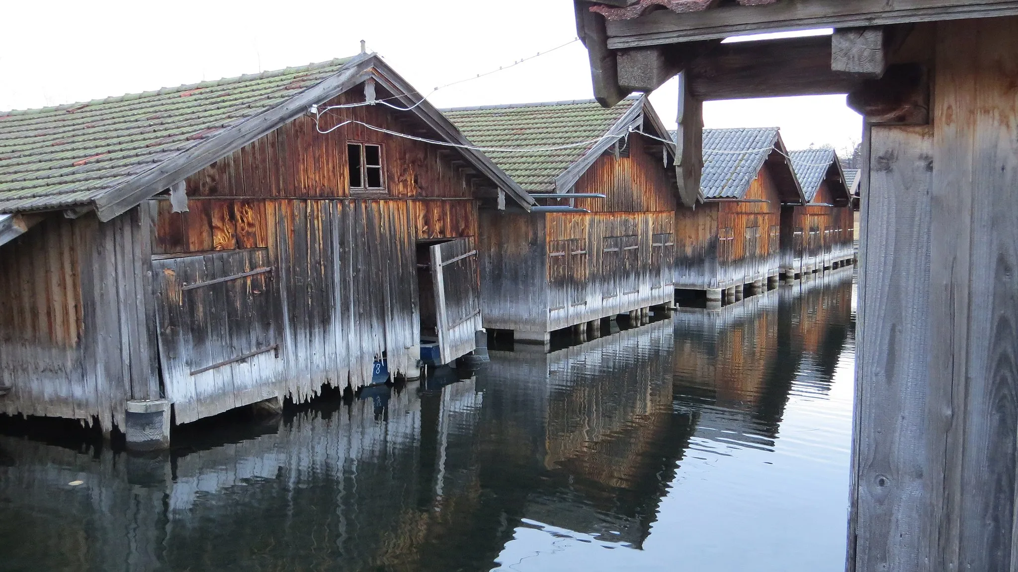 Bild von Seehausen am Staffelsee