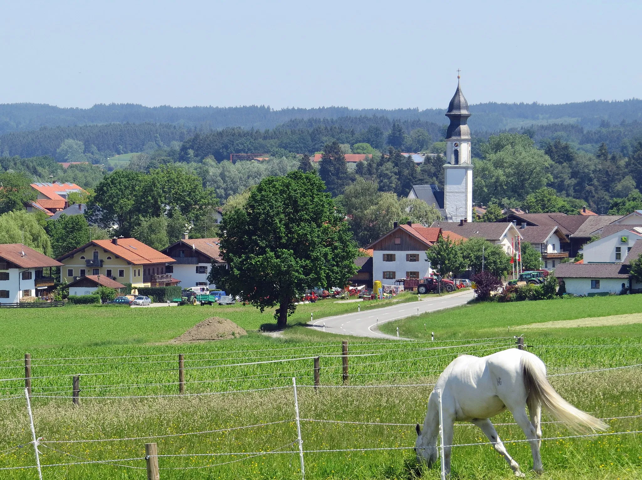 Obrázok Oberbayern