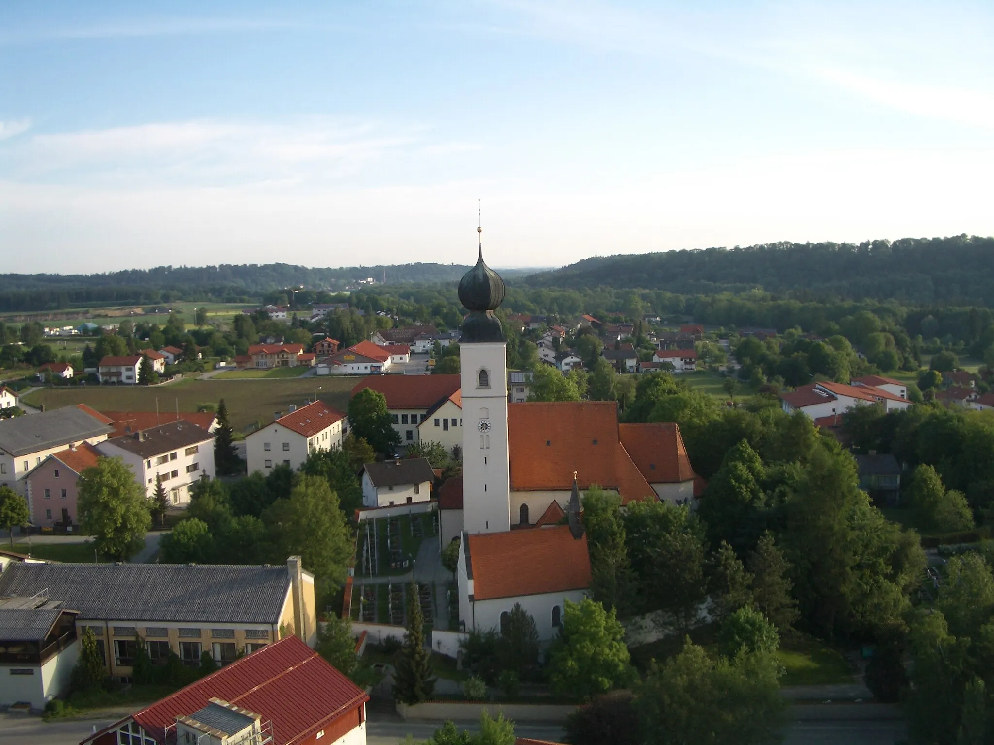 Image of Oberbayern