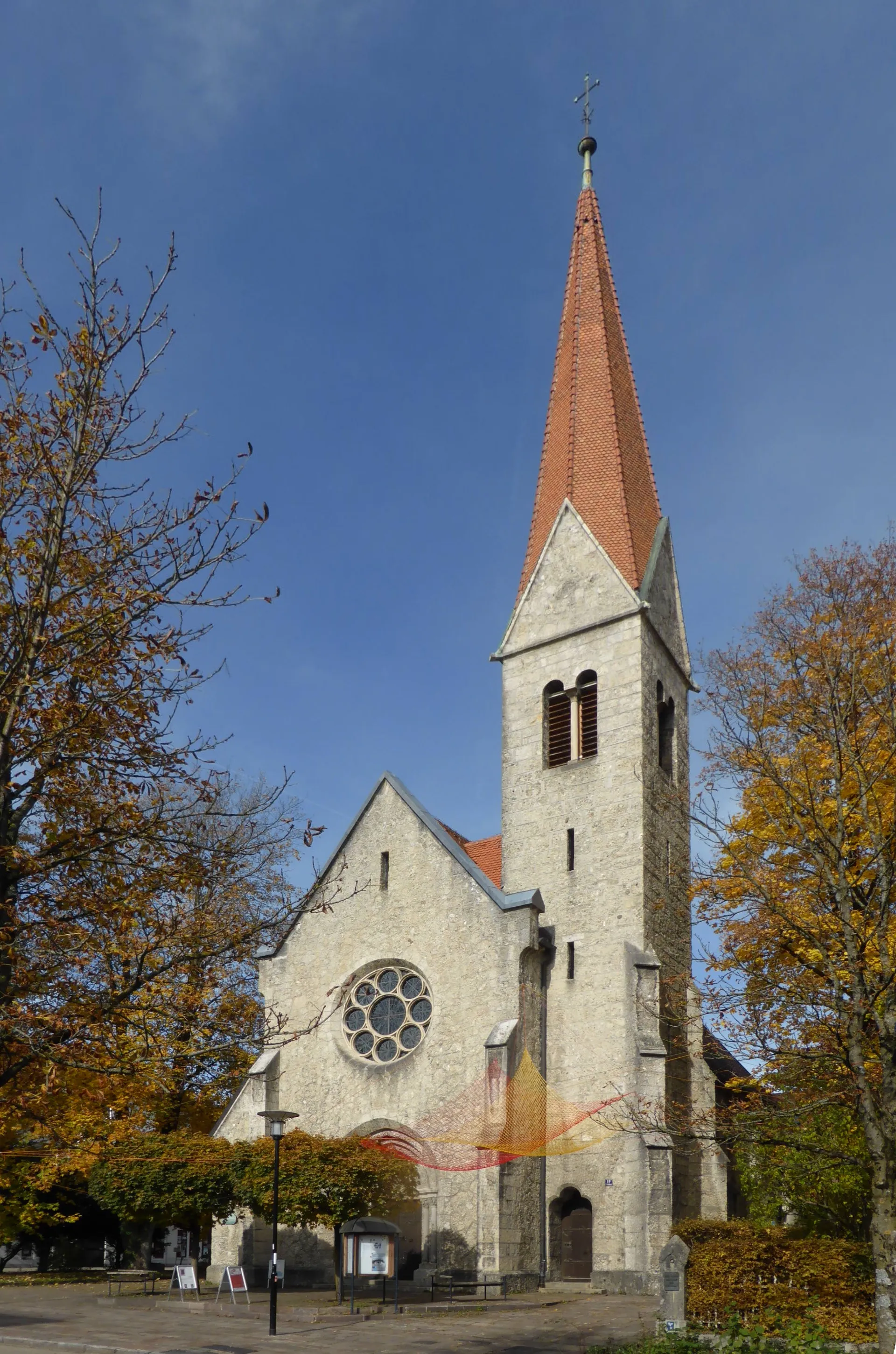 Image of Traunstein