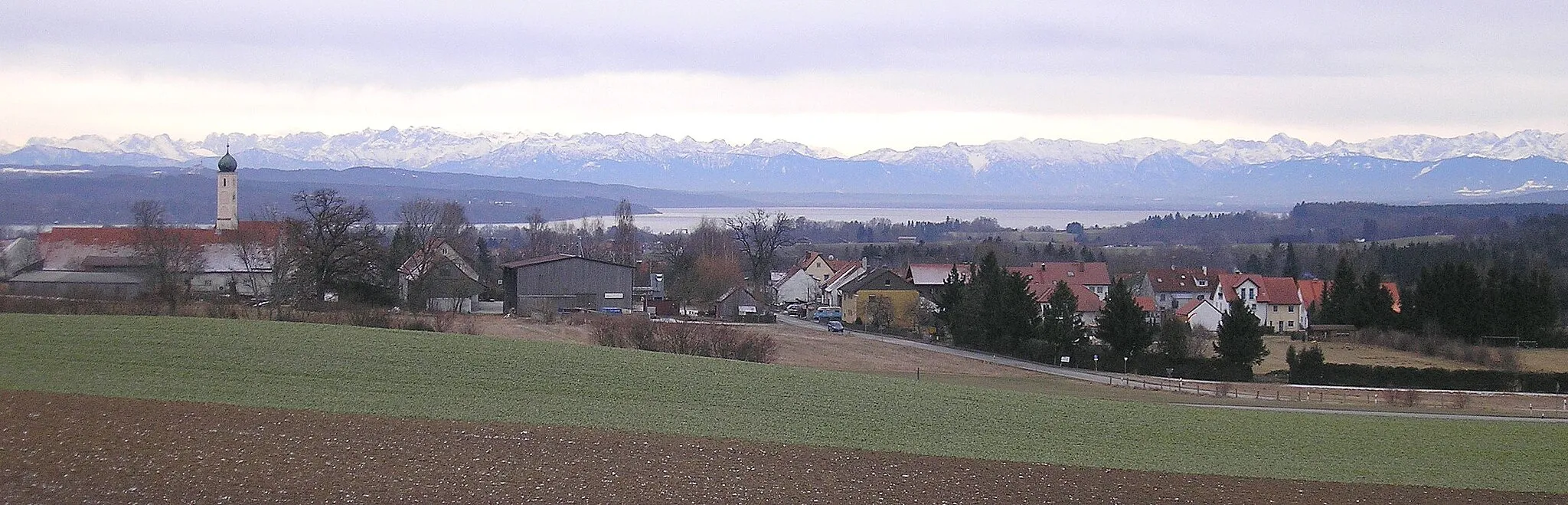 Slika Oberbayern